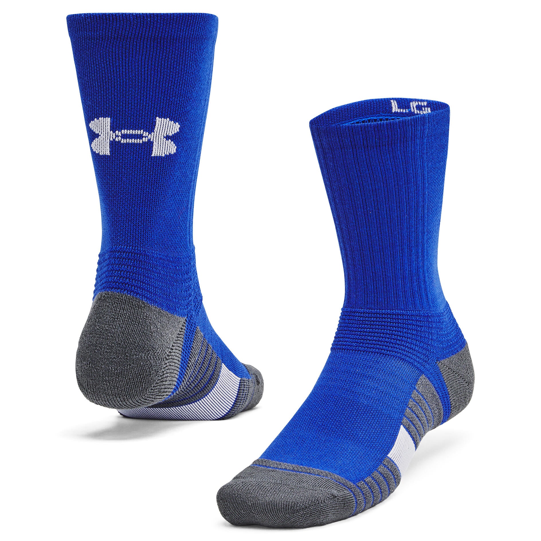 Under Armour Team Unisex Crew Socks - Image 4