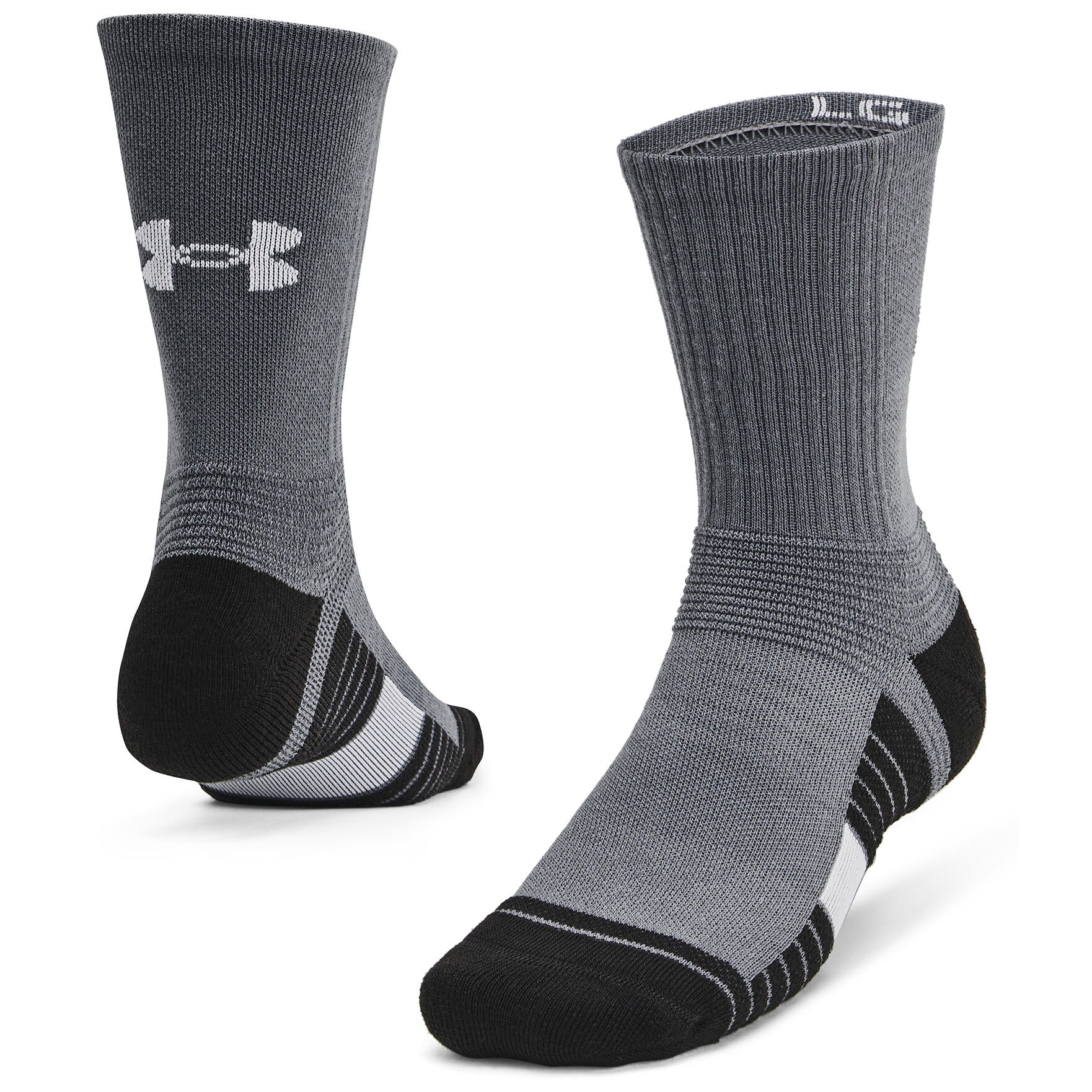 Under Armour Team Unisex Crew Socks - Image 7