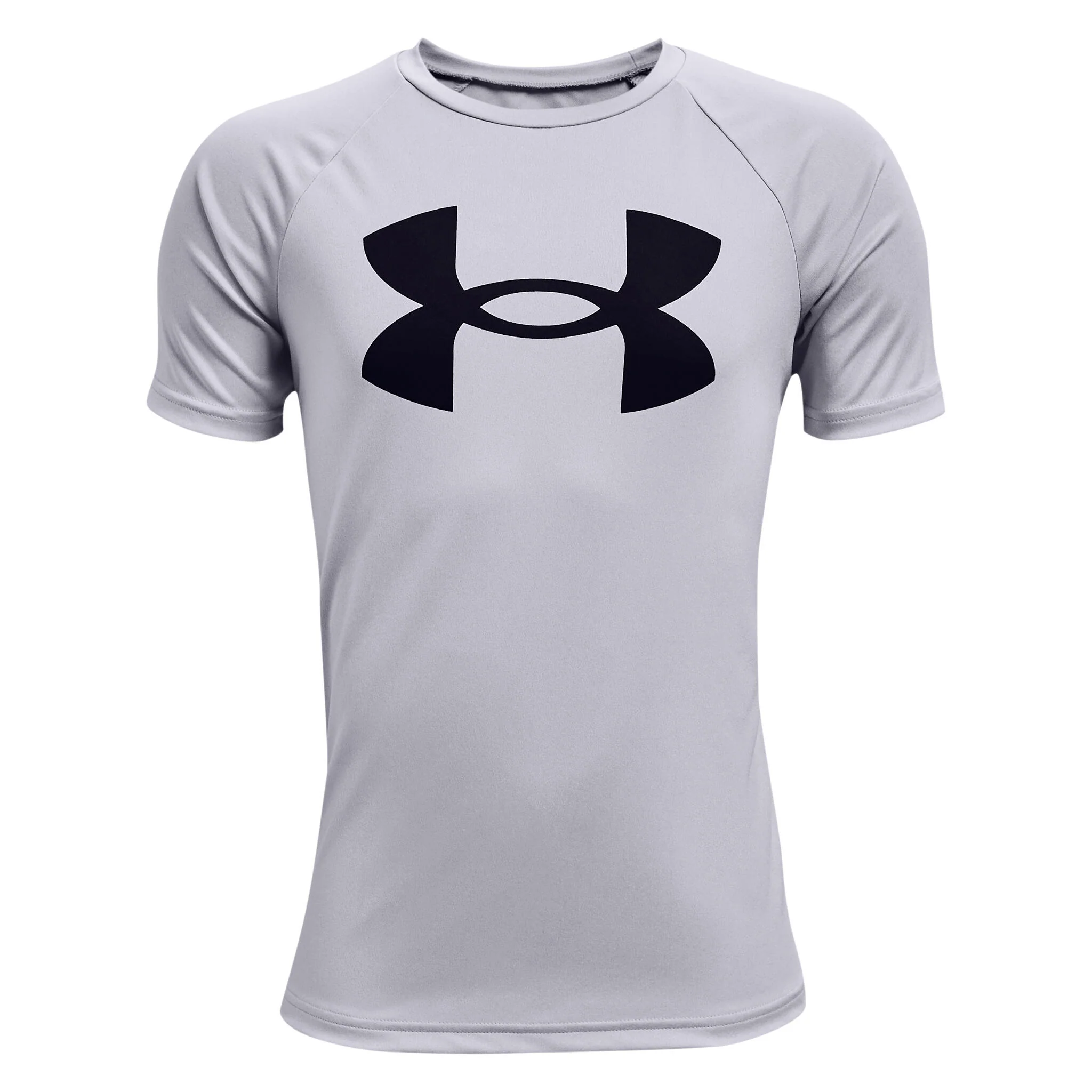 Under Armour Tech Big Logo Boy's Short Sleeve - Image 4