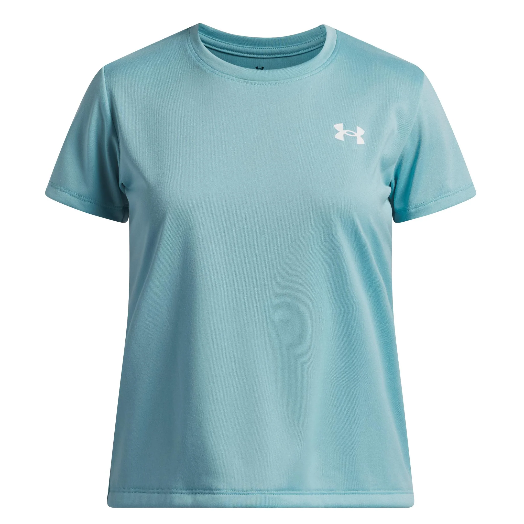 Under Armour Tech™ Girls' Short Sleeve Shirt - Image 5