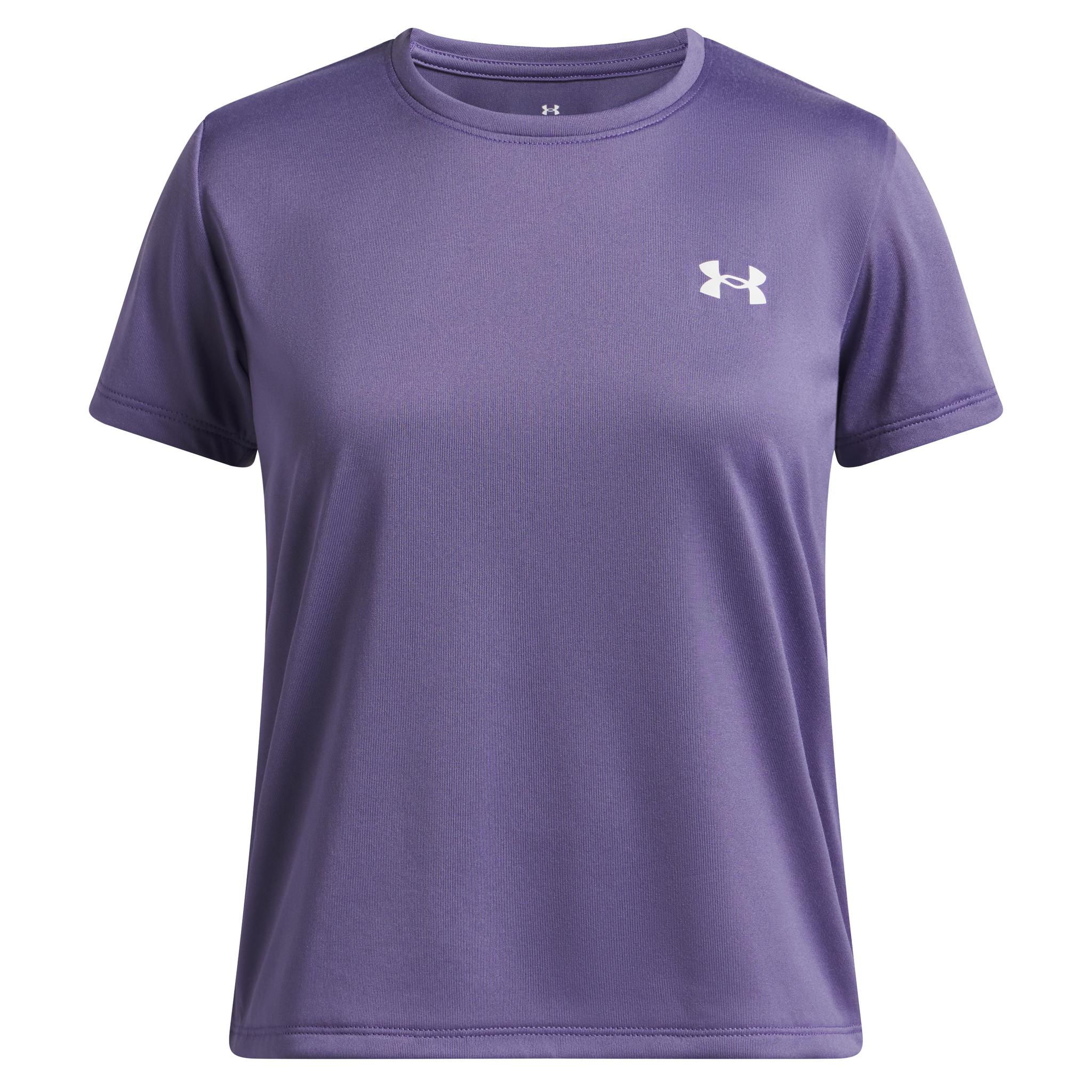 Under Armour Tech™ Girls' Short Sleeve Shirt - Image 7