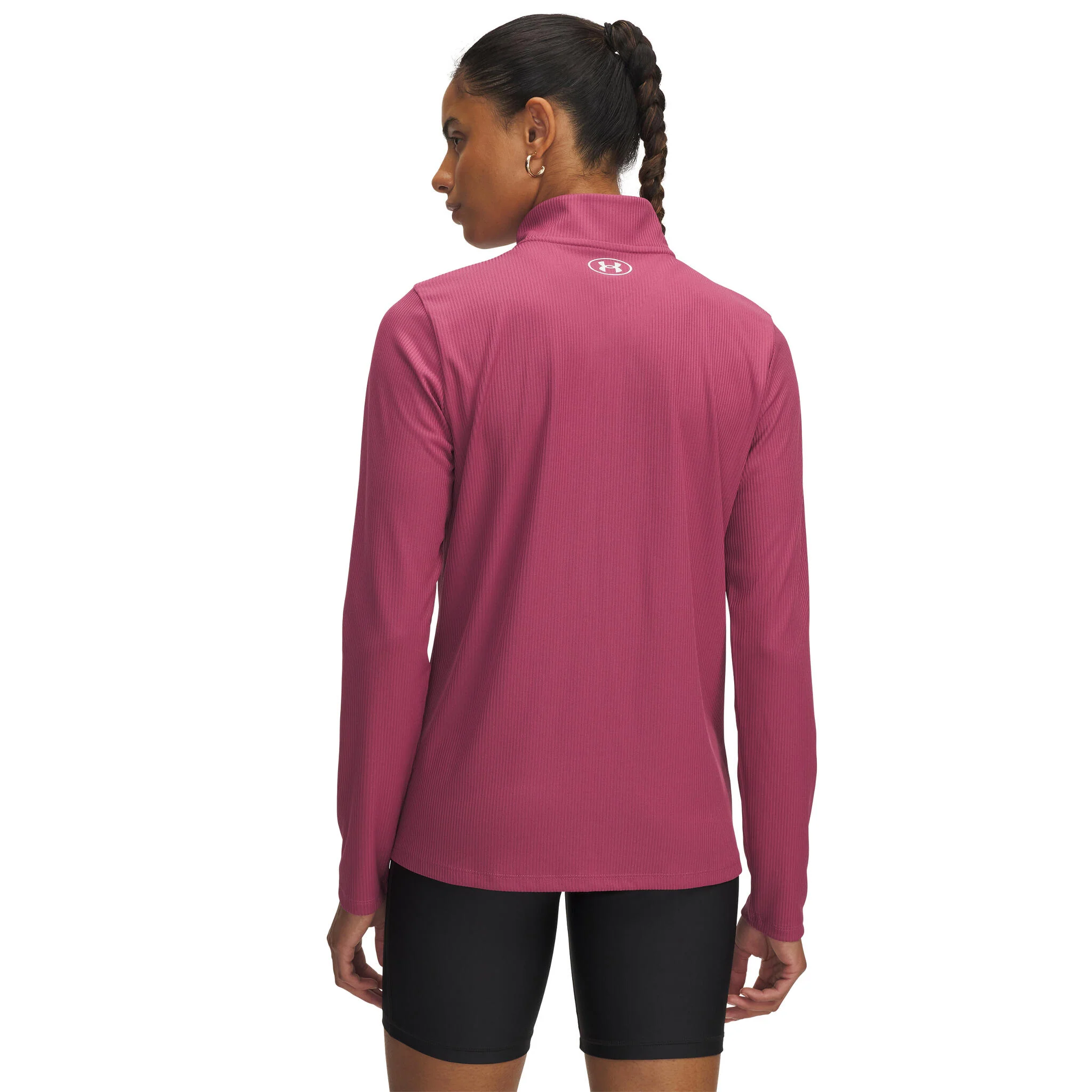 Under Armour Tech Rib Women's Half Zip - Image 2