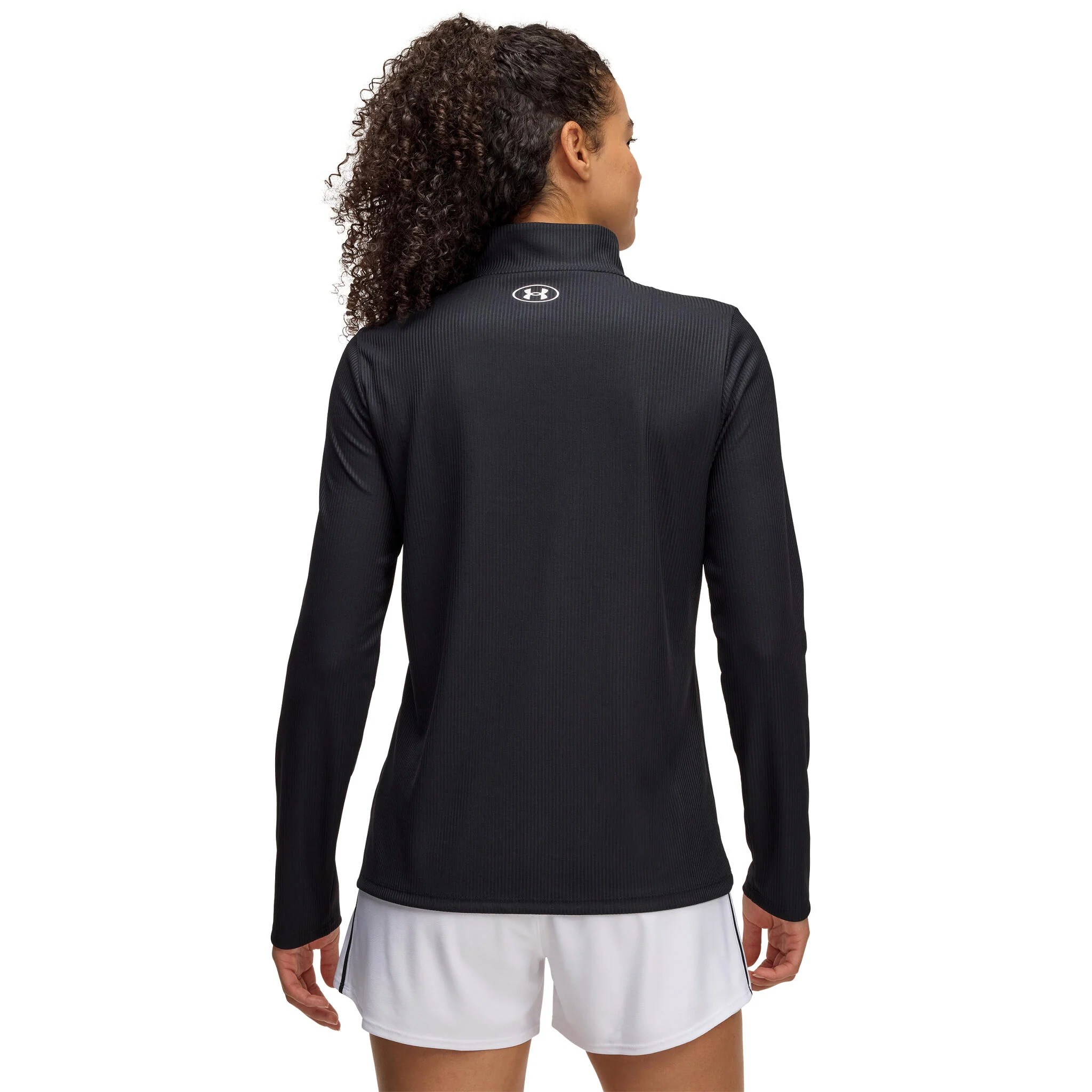 Under Armour Tech Rib Women's Half Zip - Image 4