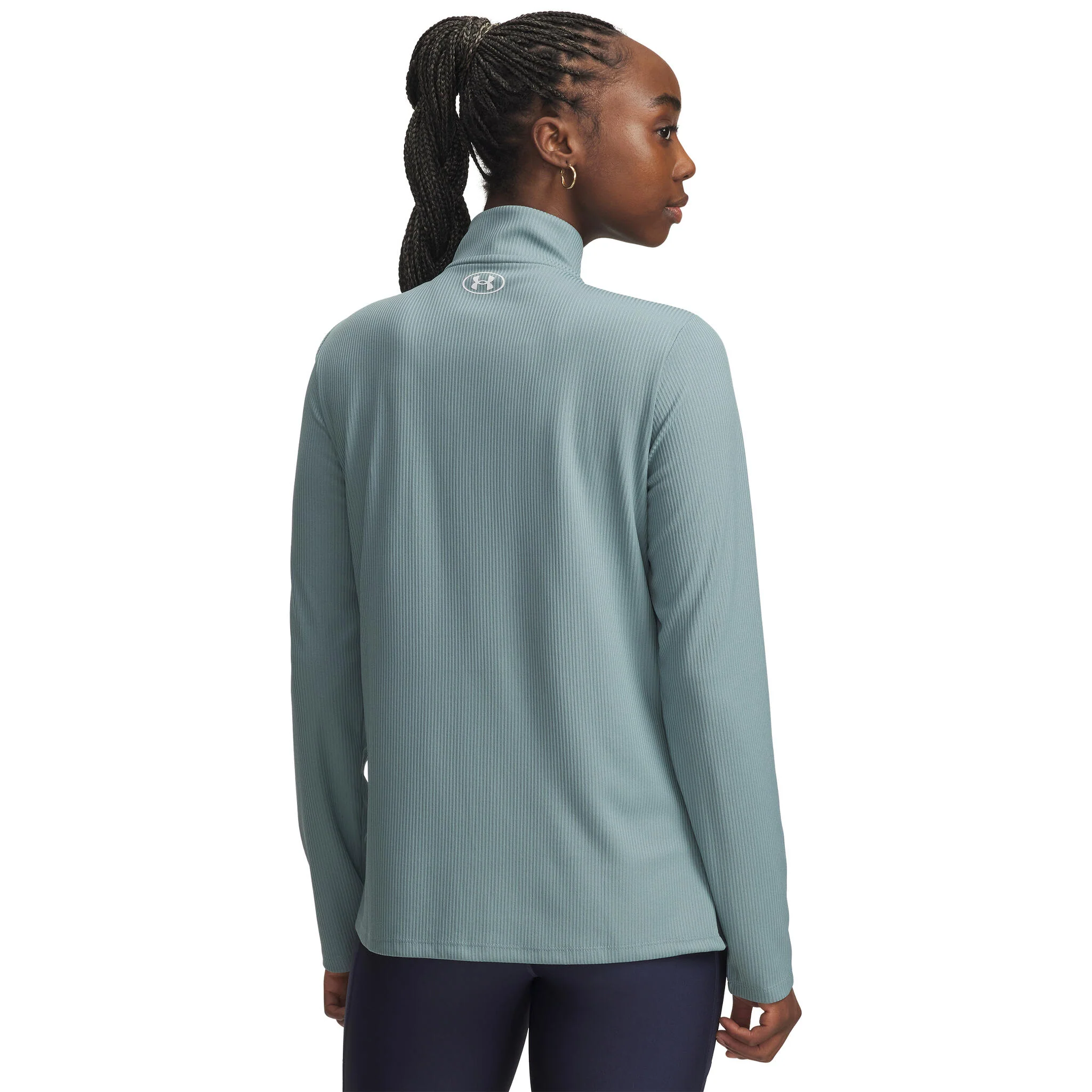 Under Armour Tech Rib Women's Half Zip - Image 6