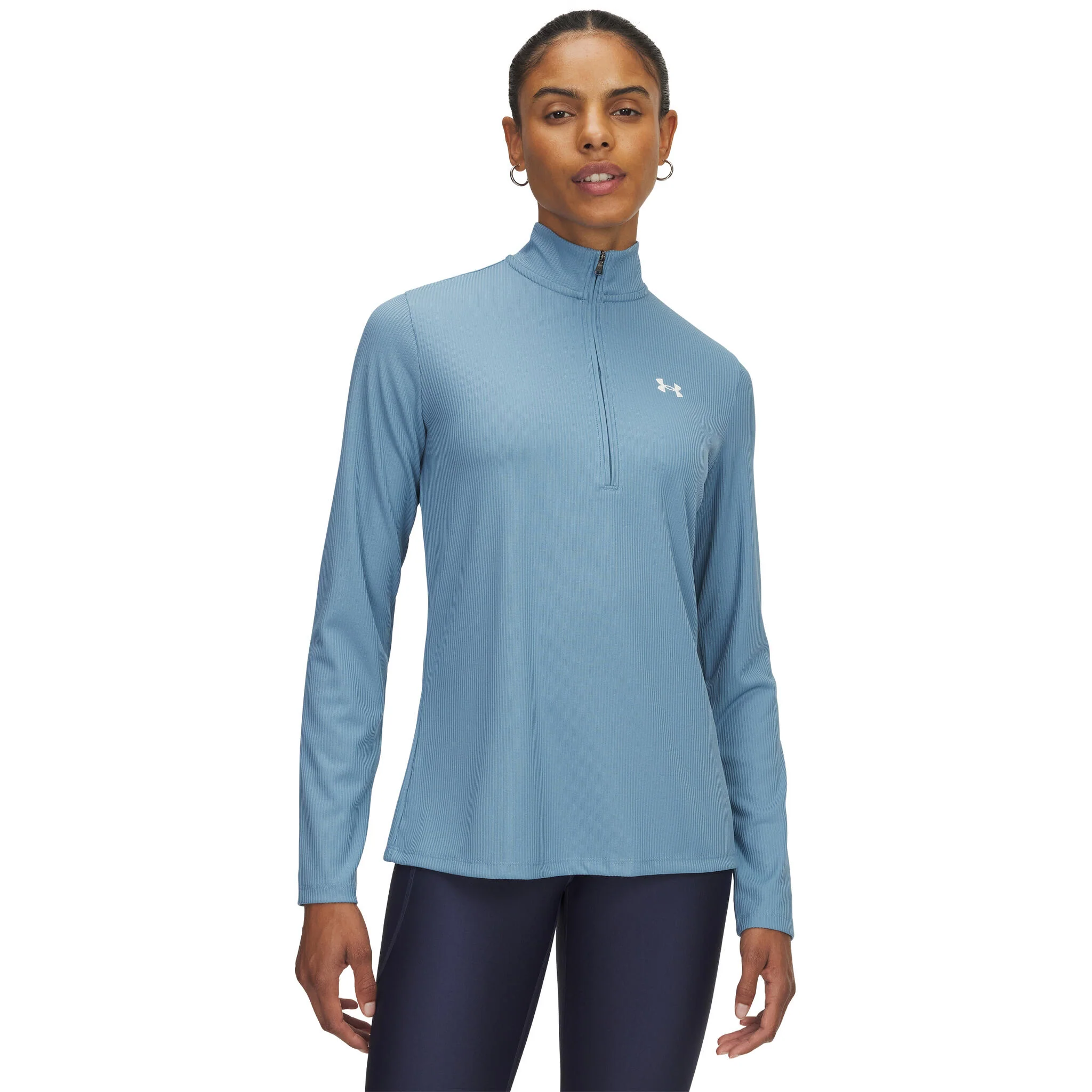Under Armour Tech Rib Women's Half Zip - Image 7