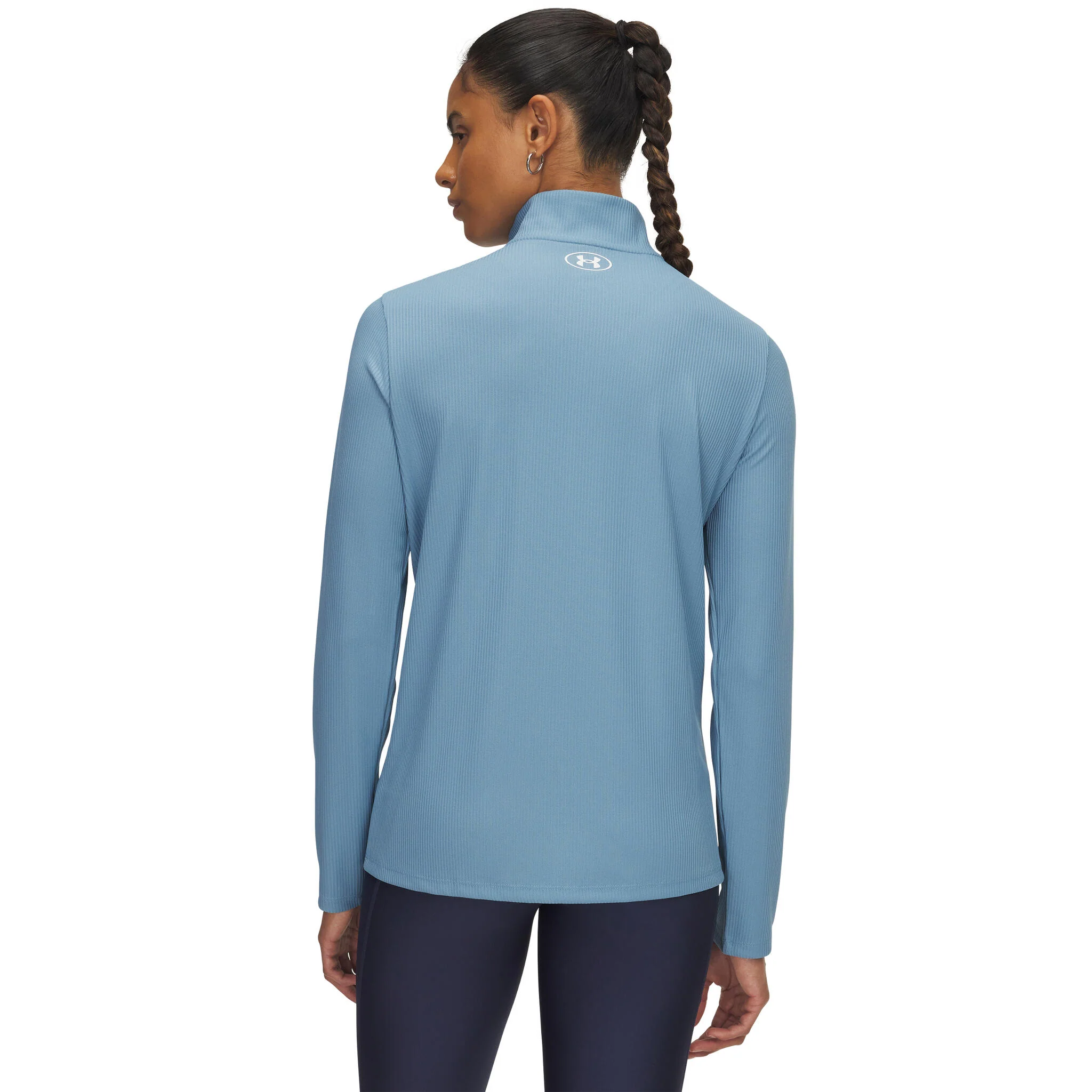 Under Armour Tech Rib Women's Half Zip - Image 8