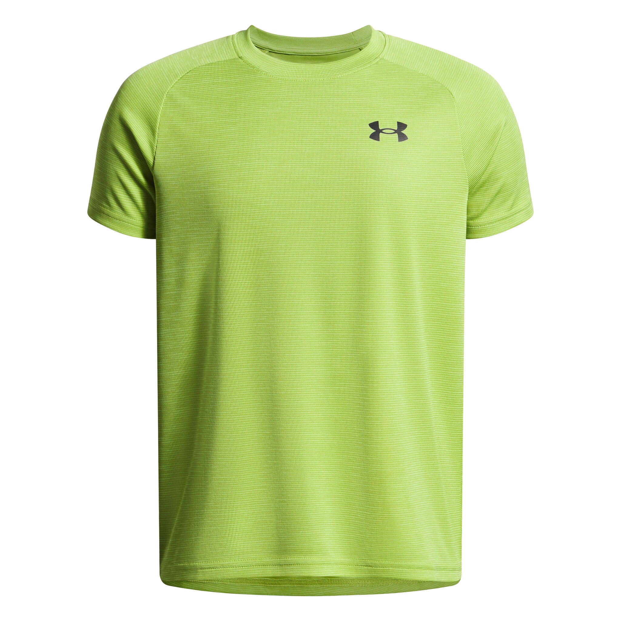 Under Armour Tech Textured Boys' Short Sleeved Tee - Image 5