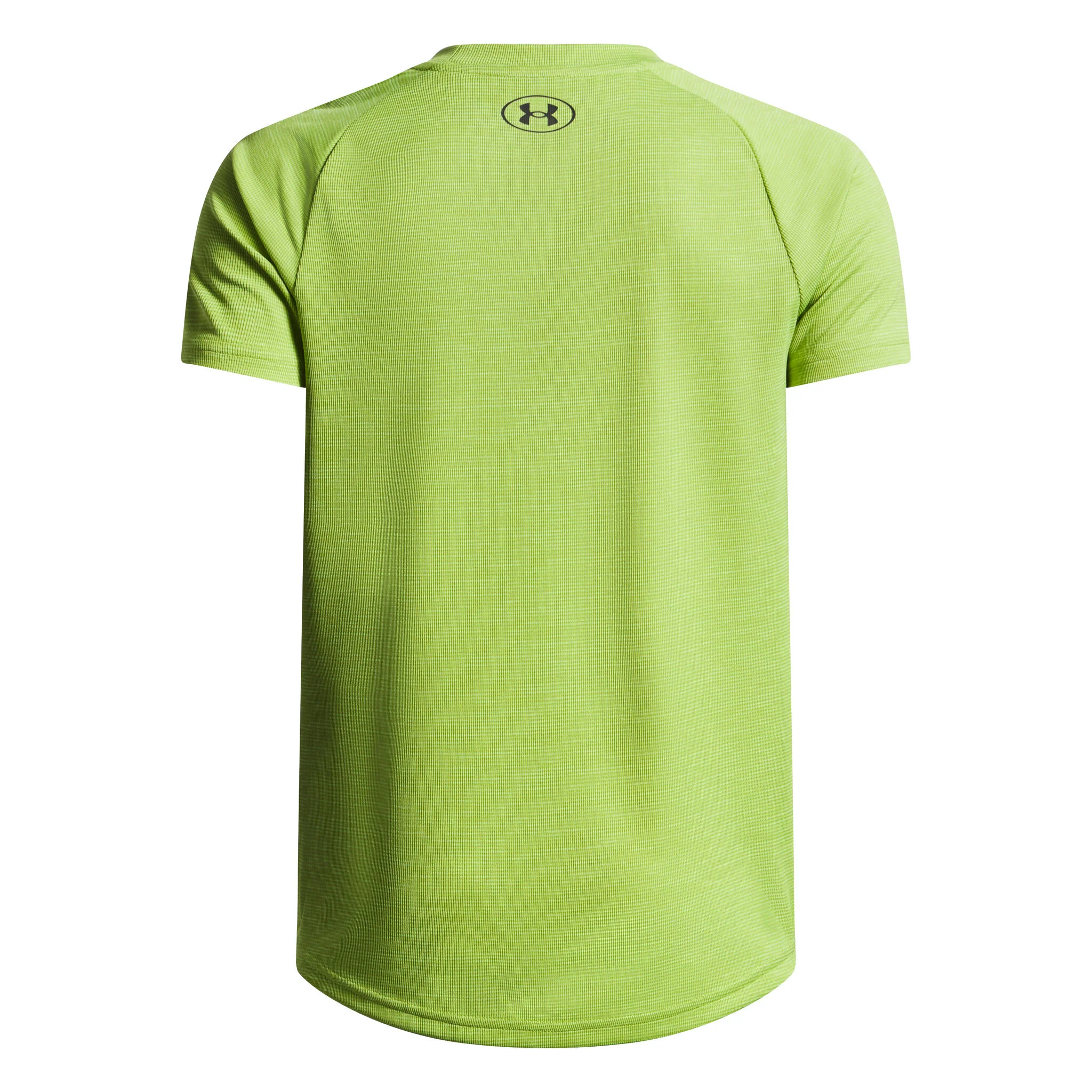 Under Armour Tech Textured Boys' Short Sleeved Tee - Image 6