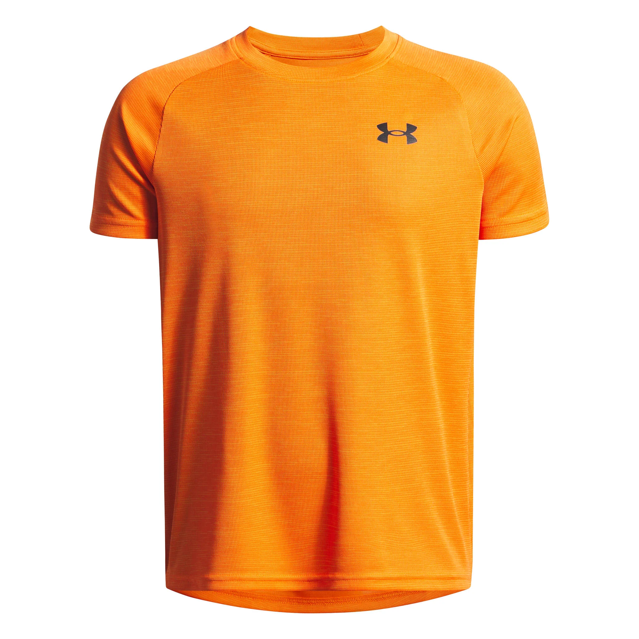 Under Armour Tech Textured Boys' Short Sleeved Tee - Image 7