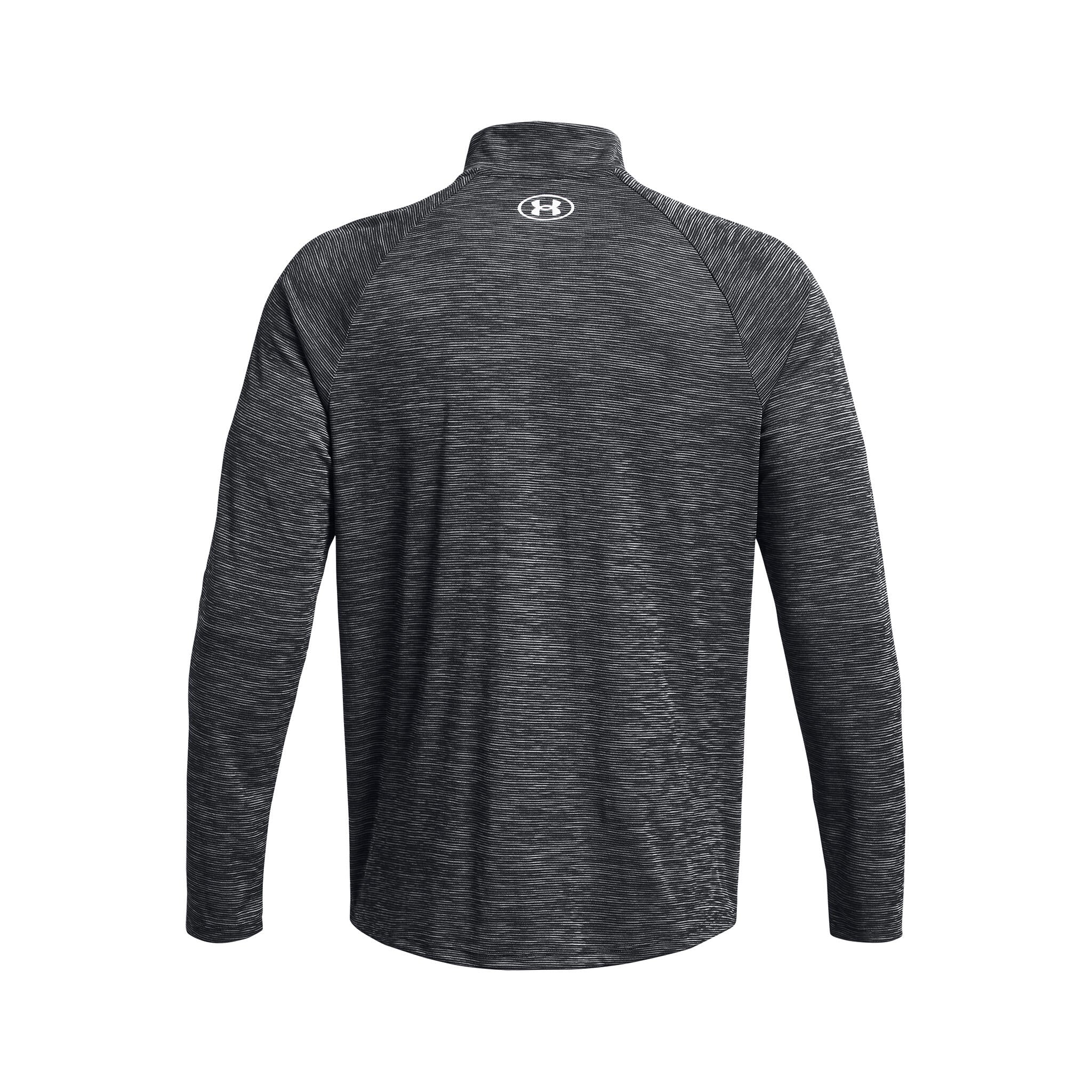 Under Armour Tech Textured Men's Half Zip - Image 2