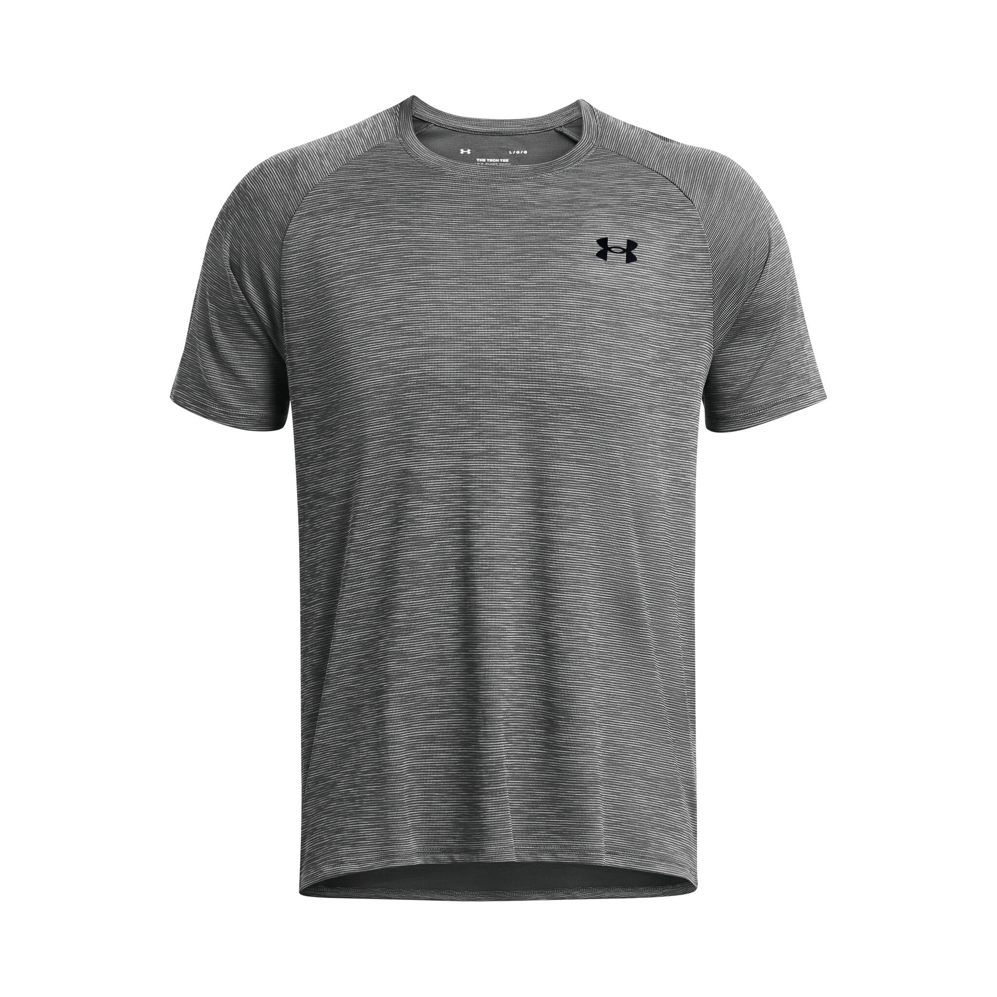 Under Armour Tech Textured Men's Short Sleeve Tee - Image 12