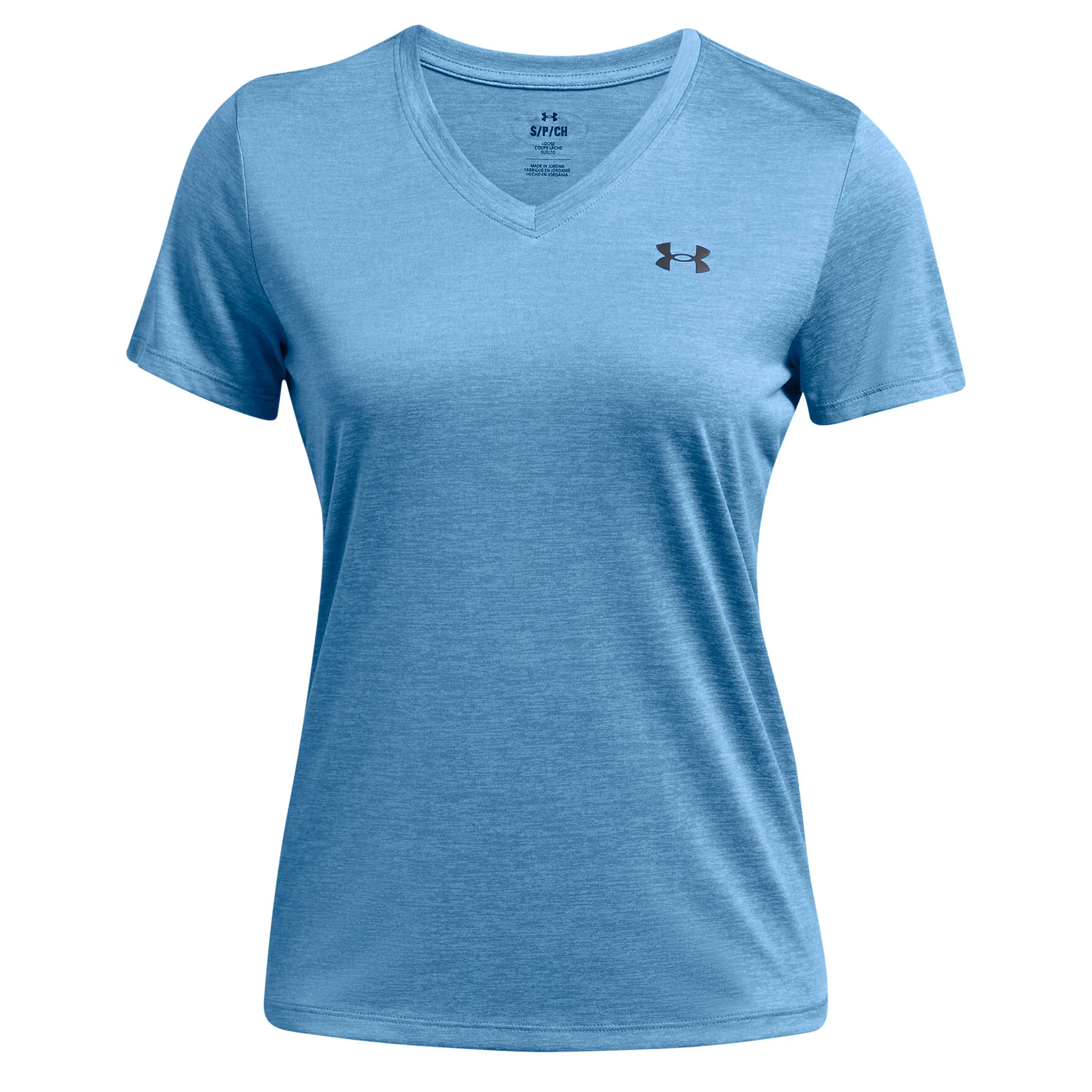Under Armour Tech Twist Women's V-neck Short Sleeve