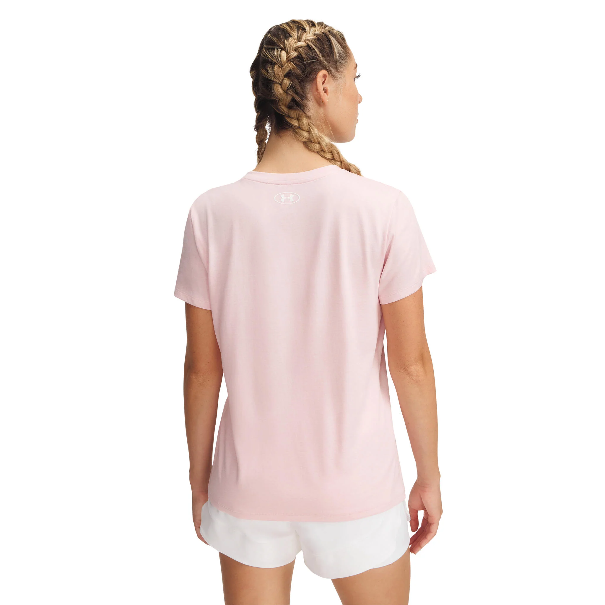 Under Armour Tech Twist Women's V-neck Short Sleeve - Image 10