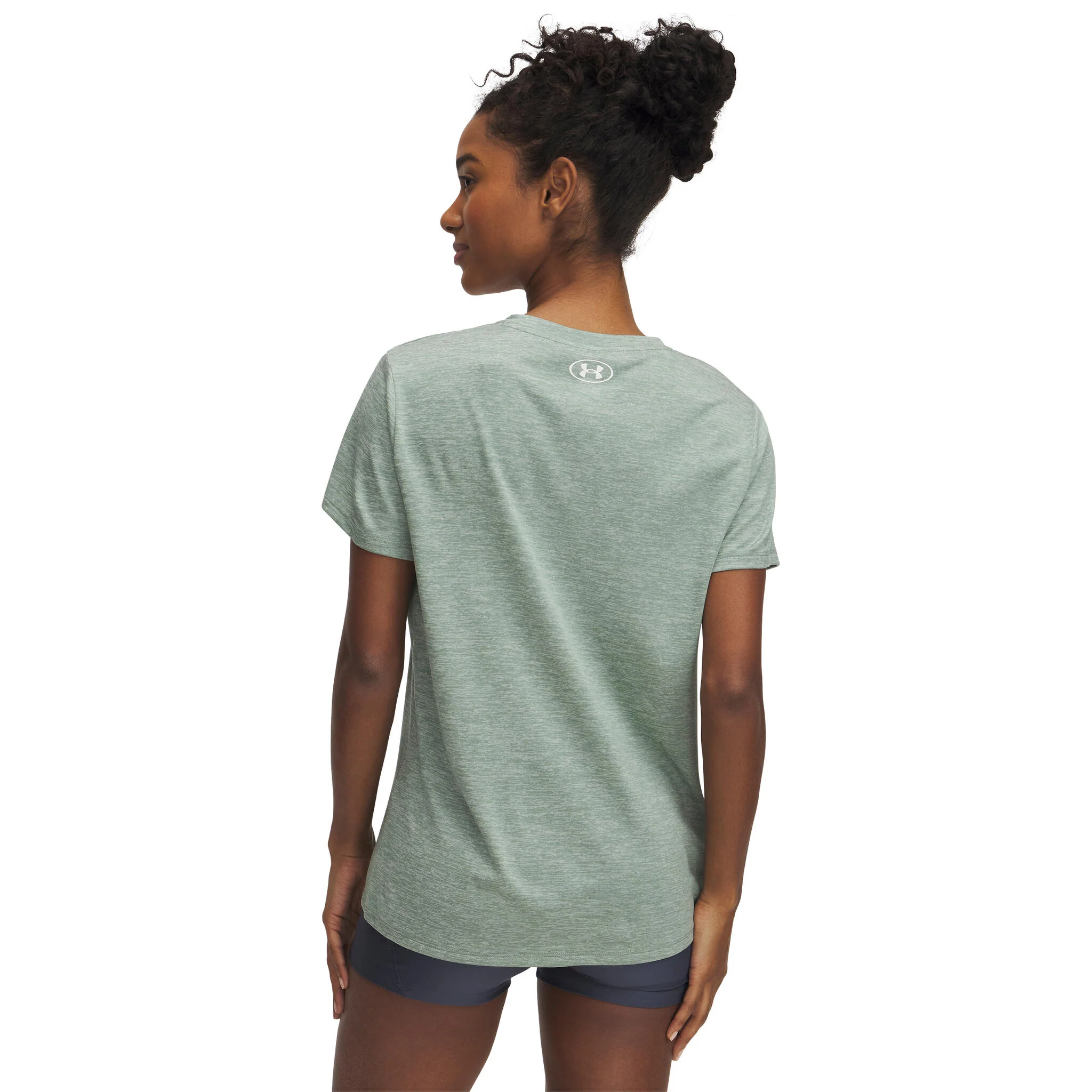Under Armour Tech Twist Women's V-neck Short Sleeve - Image 12