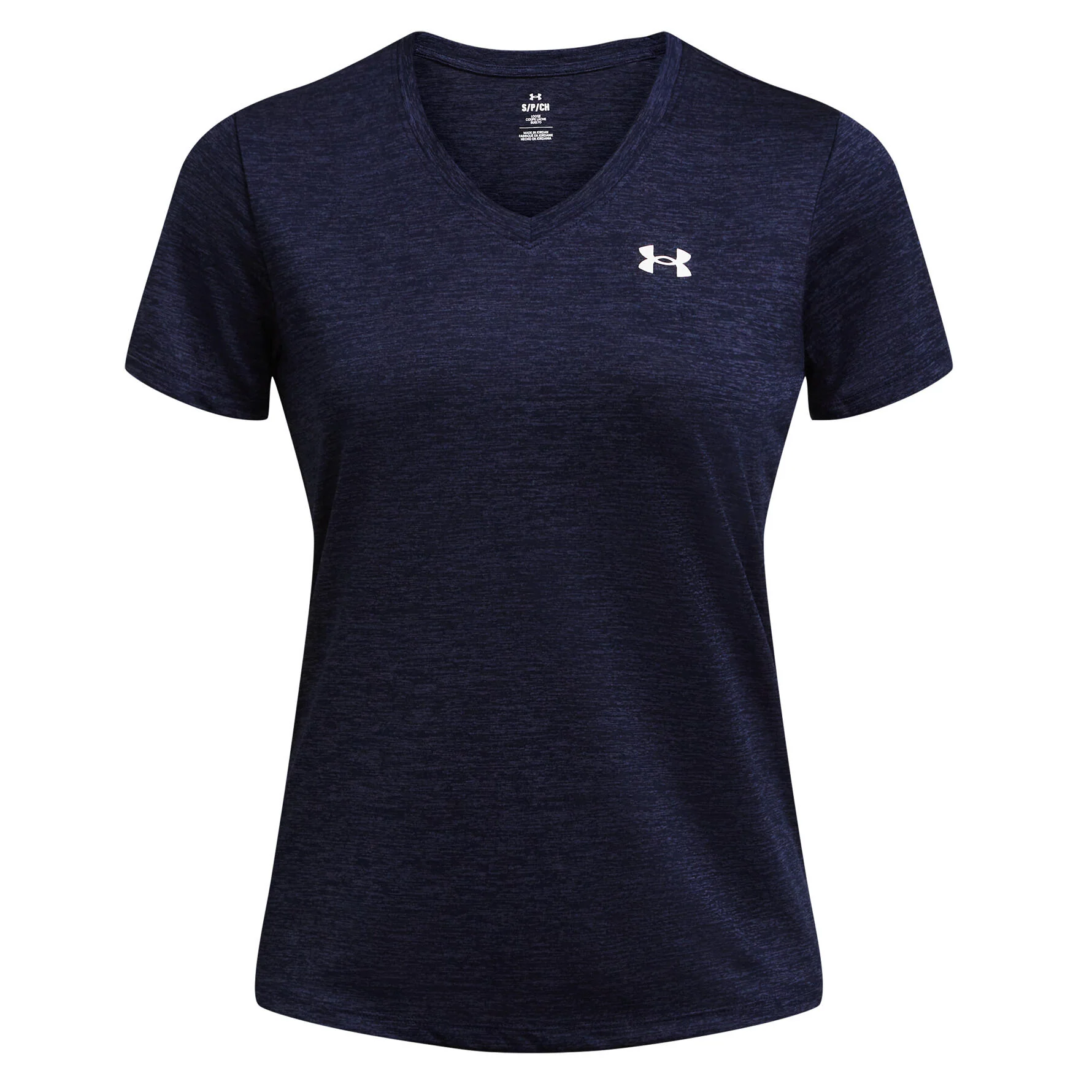 Under Armour Tech Twist Women's V-neck Short Sleeve - Image 13