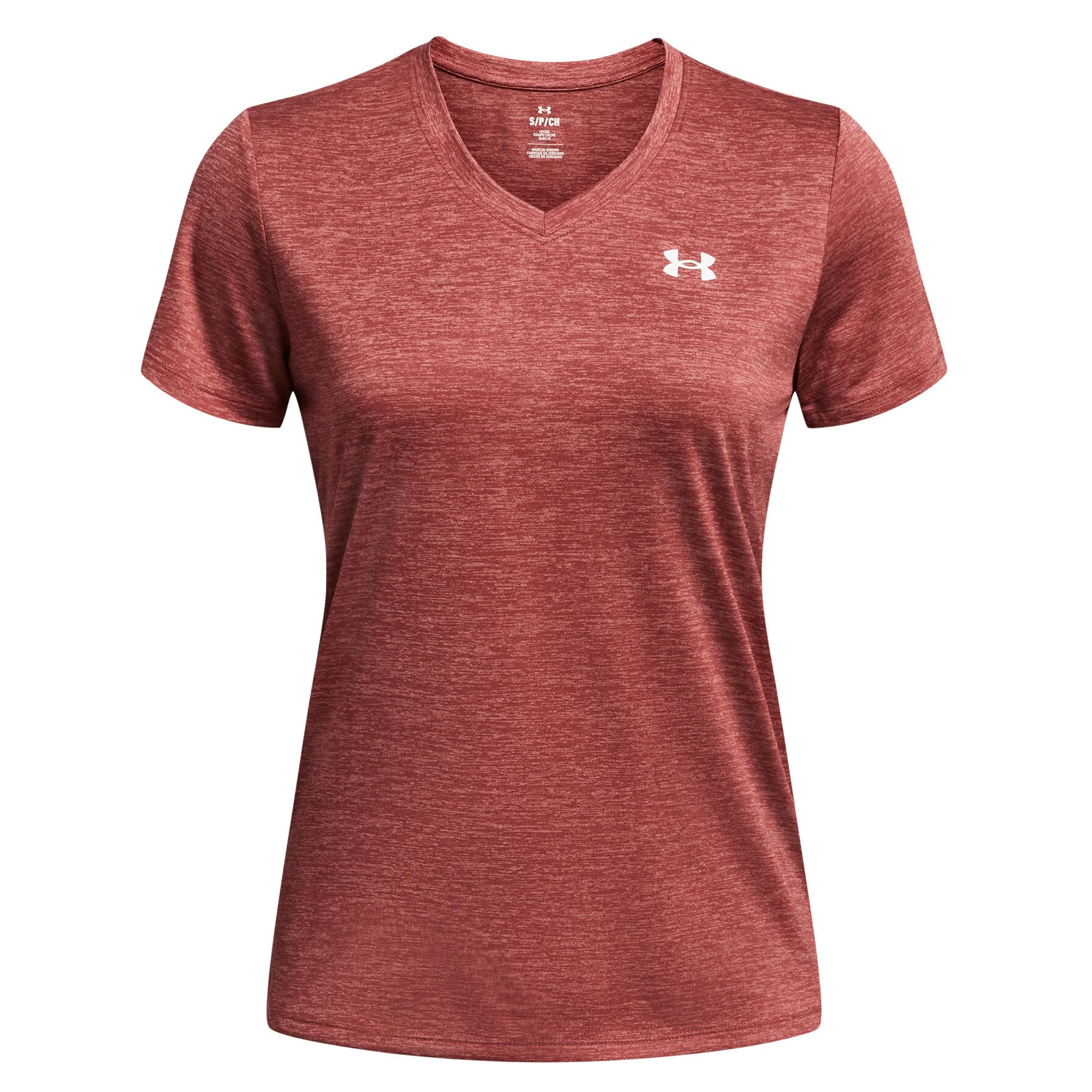 Under Armour Tech Twist Women's V-neck Short Sleeve - Image 15