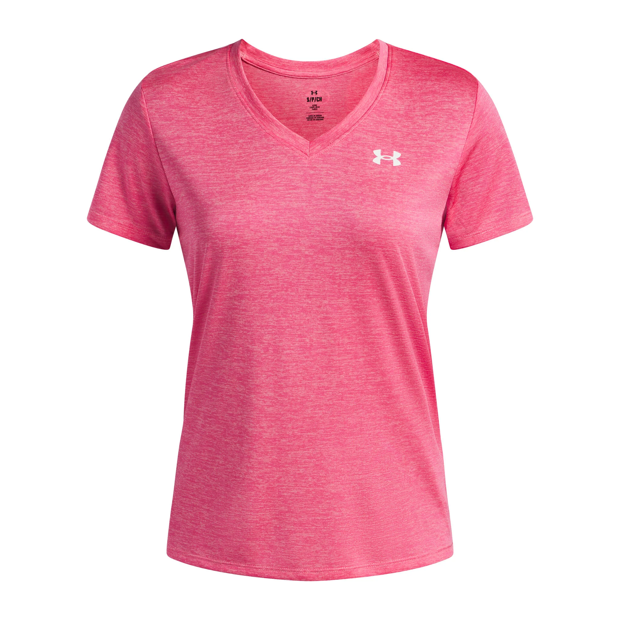 Under Armour Tech Twist Women's V-neck Short Sleeve - Image 17