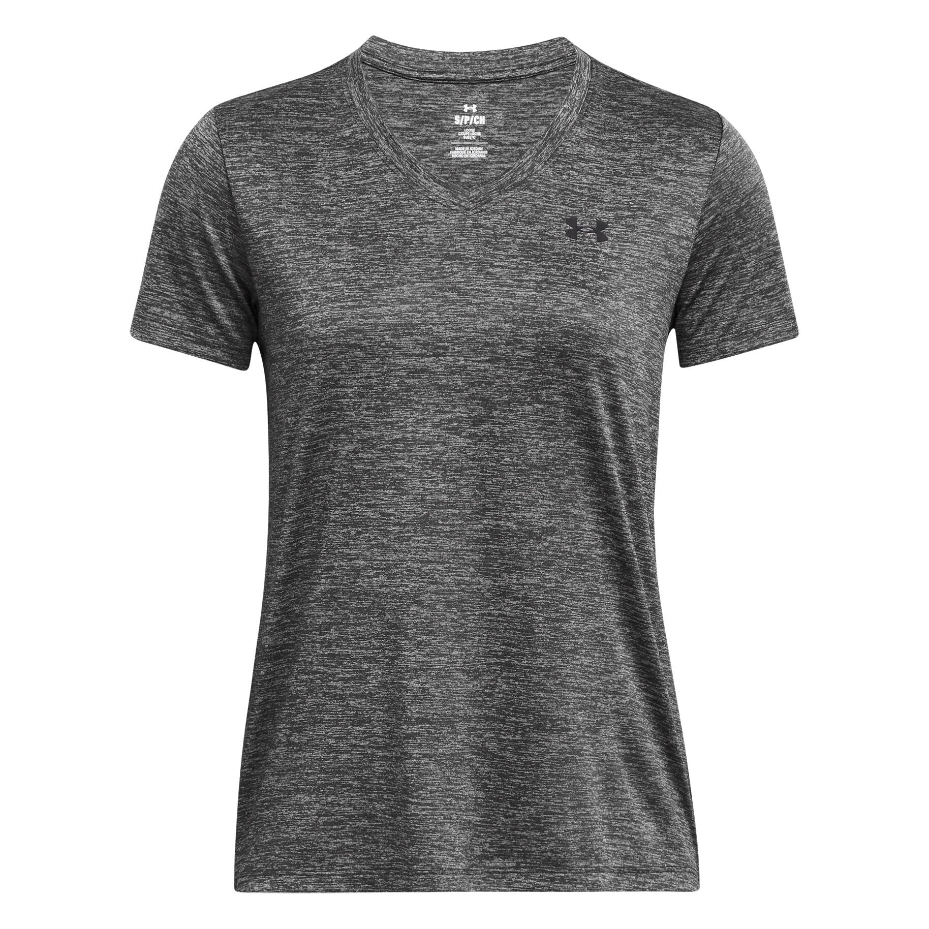Under Armour Tech Twist Women's V-neck Short Sleeve - Image 19
