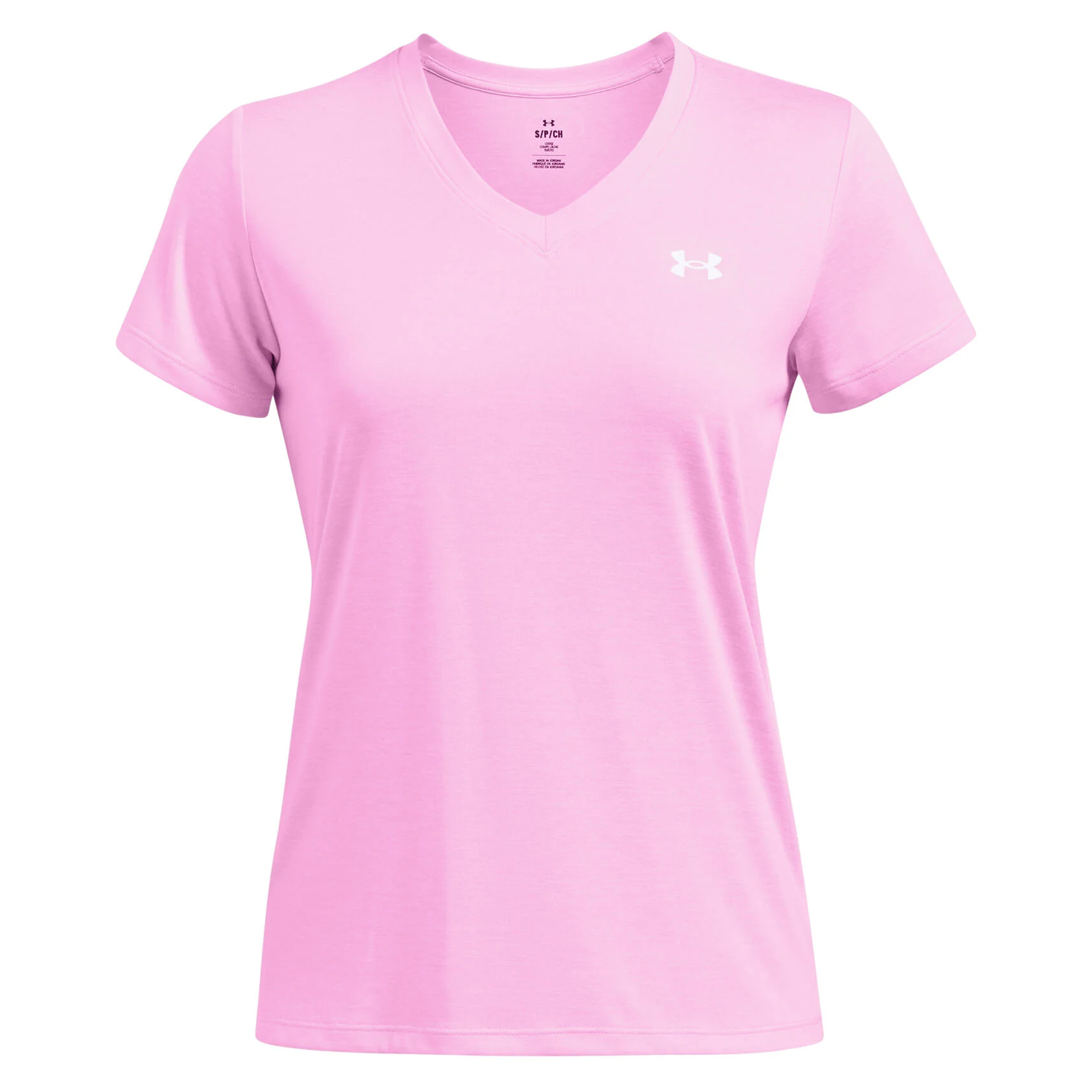 Under Armour Tech Twist Women's V-neck Short Sleeve - Image 3
