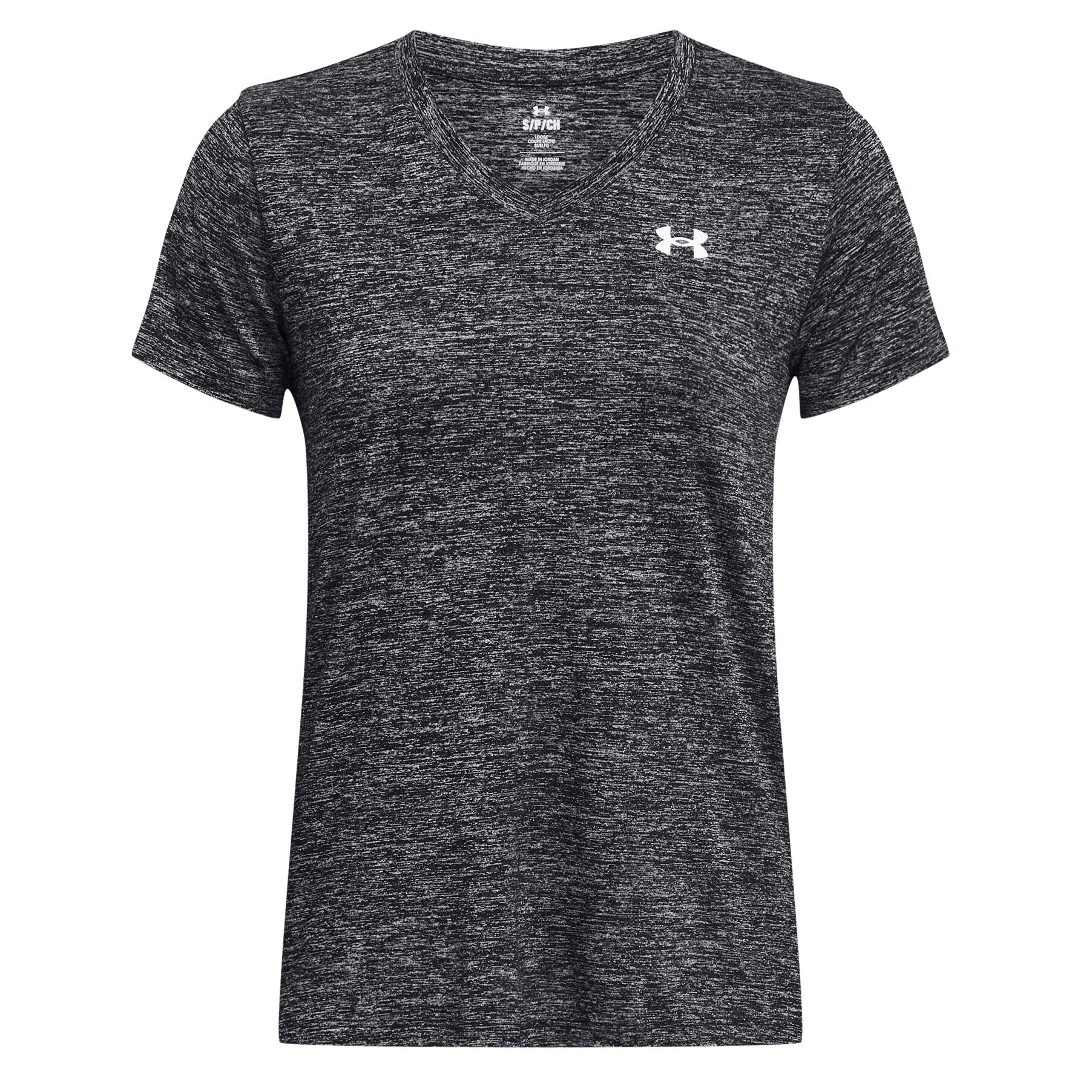 Under Armour Tech Twist Women's V-neck Short Sleeve - Image 5