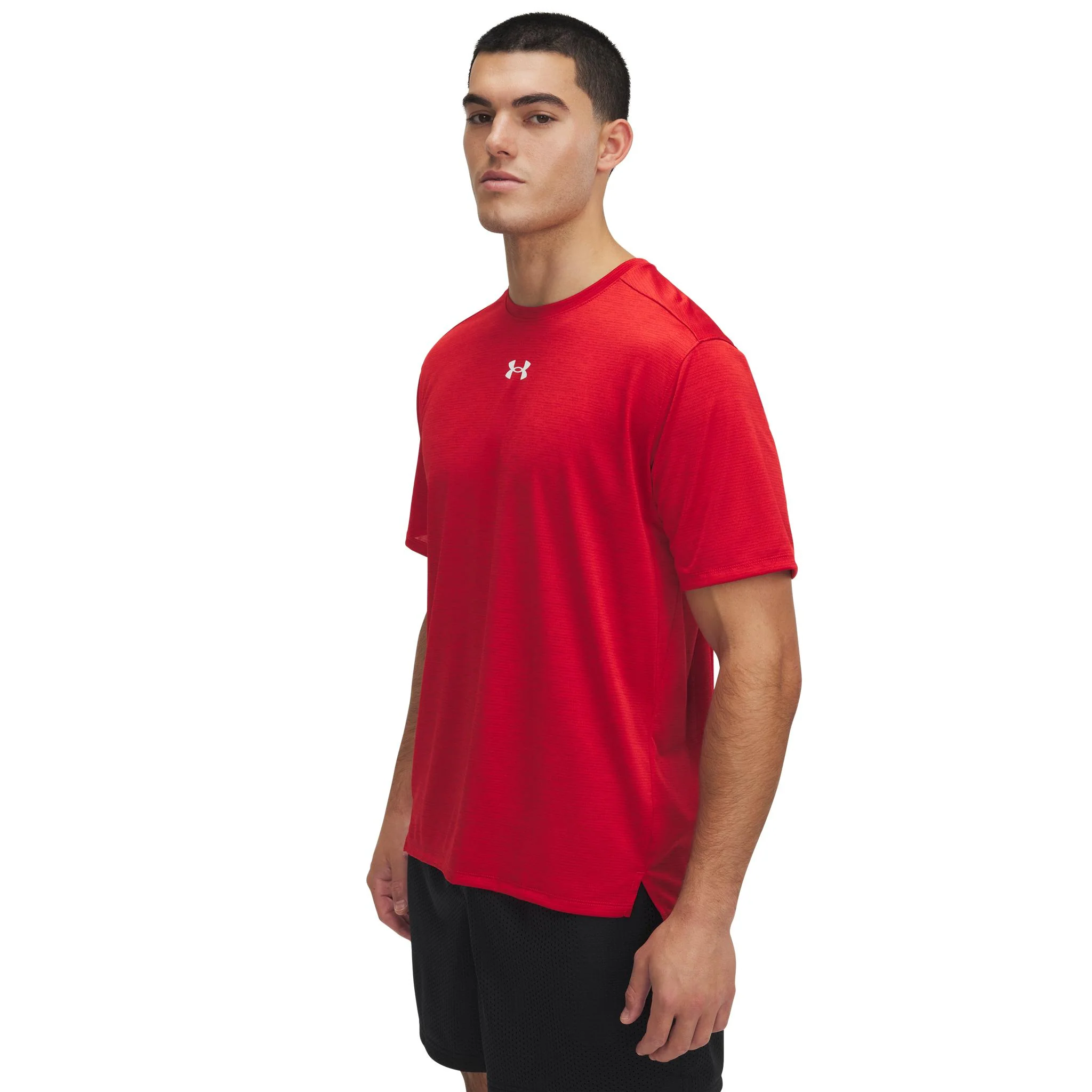 Under Armour Tech Vent Team Short Sleeve Men's Tee - Image 3