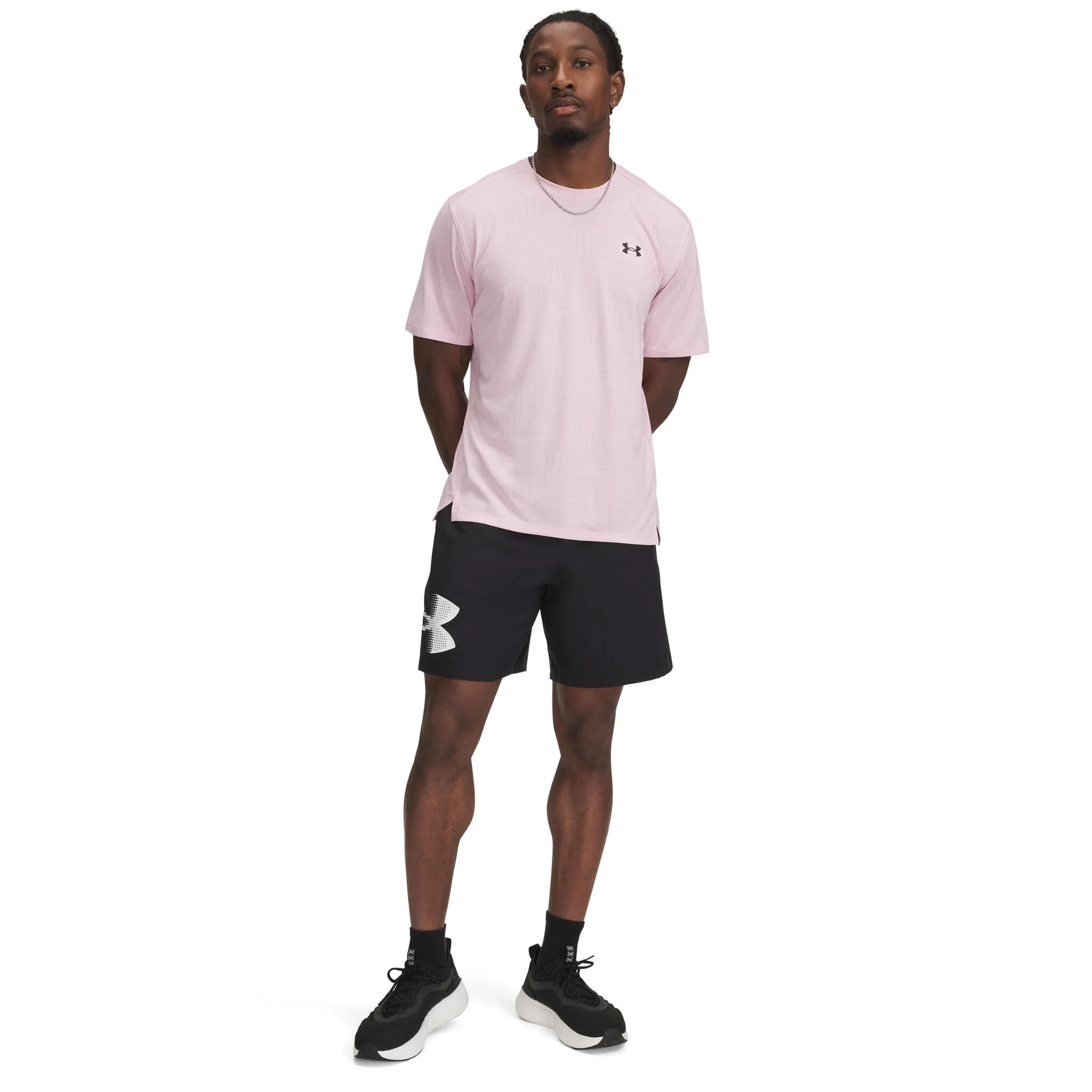 Under Armour Tech Woven Men's Graphic Shorts - Image 2