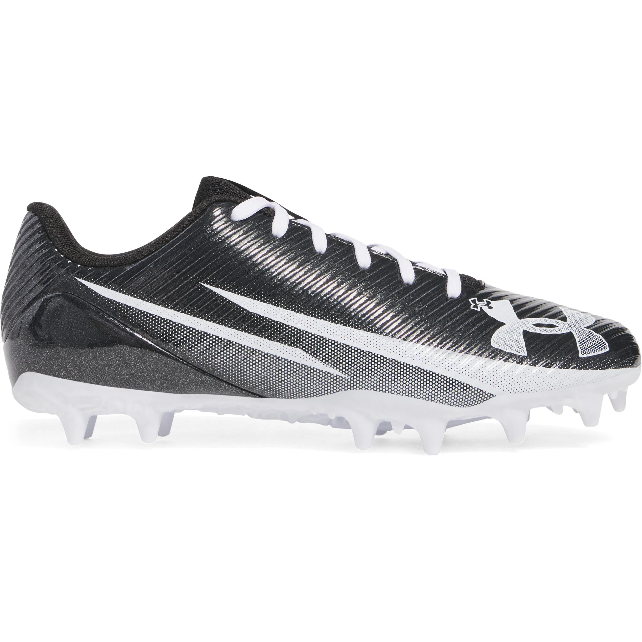 Under Armour UA Blur Select Senior Football Cleats - Image 4