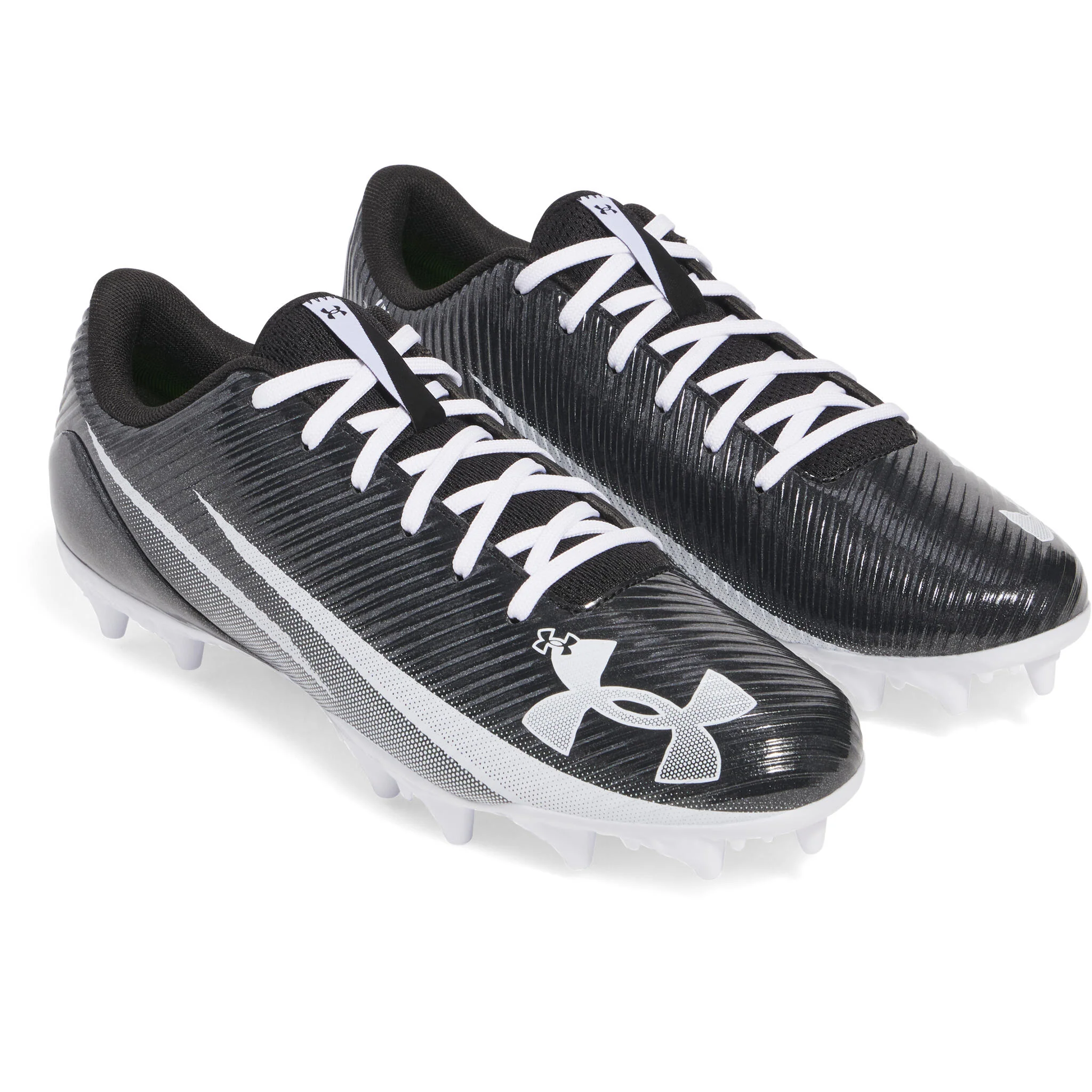 Under Armour UA Blur Select Senior Football Cleats - Image 6