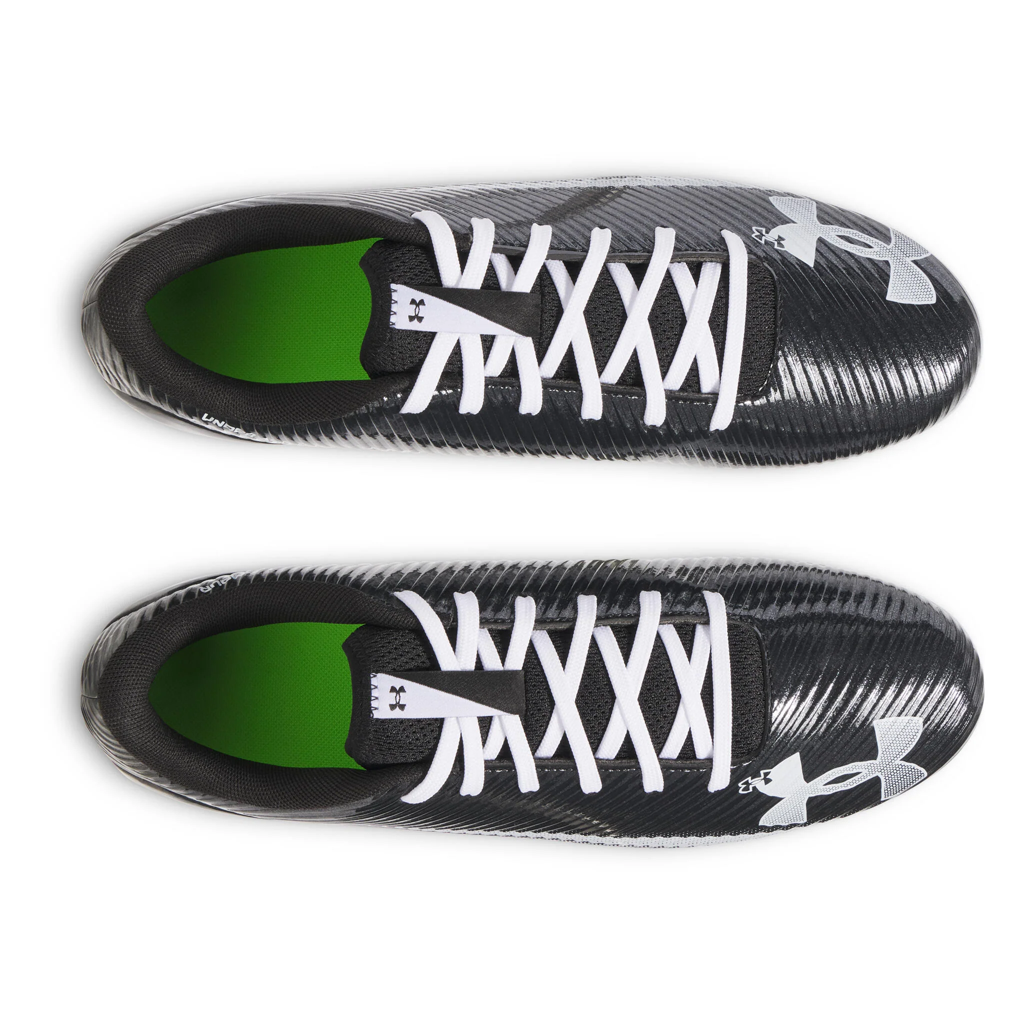 Under Armour UA Blur Select Senior Football Cleats - Image 7