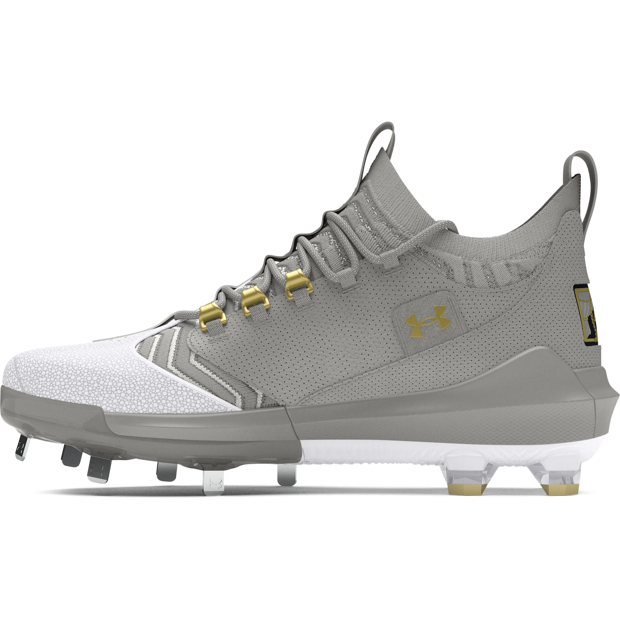 Under Armour UA Harper 9 Pro ST Men's Baseball Cleats - Image 2