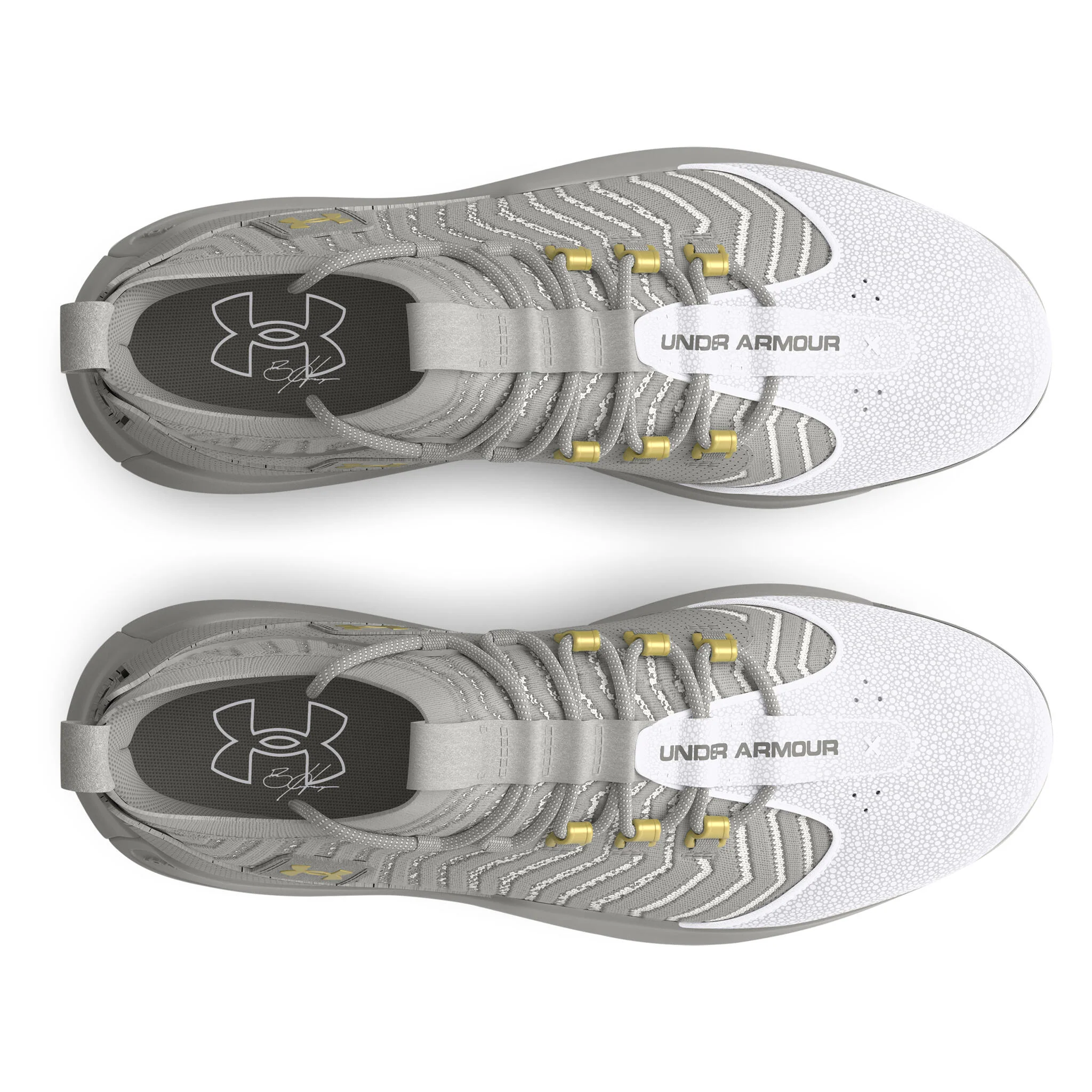 Under Armour UA Harper 9 Pro ST Men's Baseball Cleats - Image 3