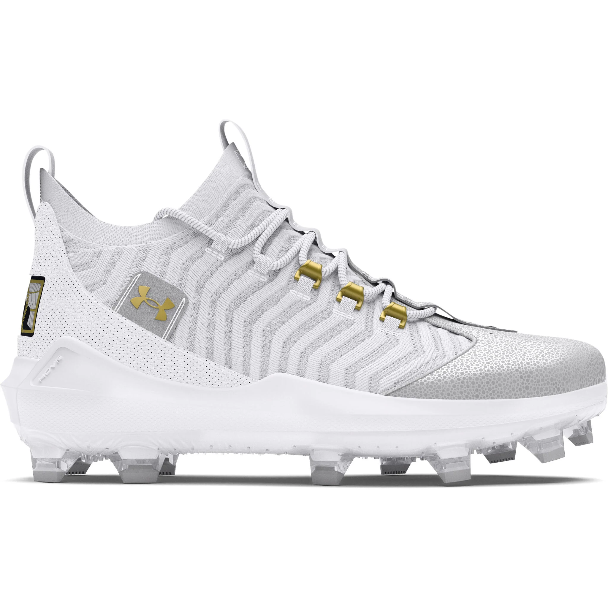 Under Armour UA Harper 9 Pro TPU Men's Baseball Cleats - Image 4