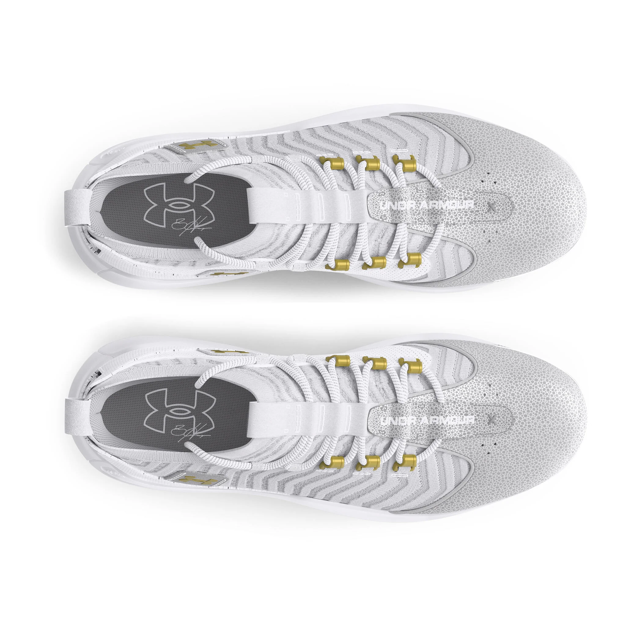 Under Armour UA Harper 9 Pro TPU Men's Baseball Cleats - Image 5