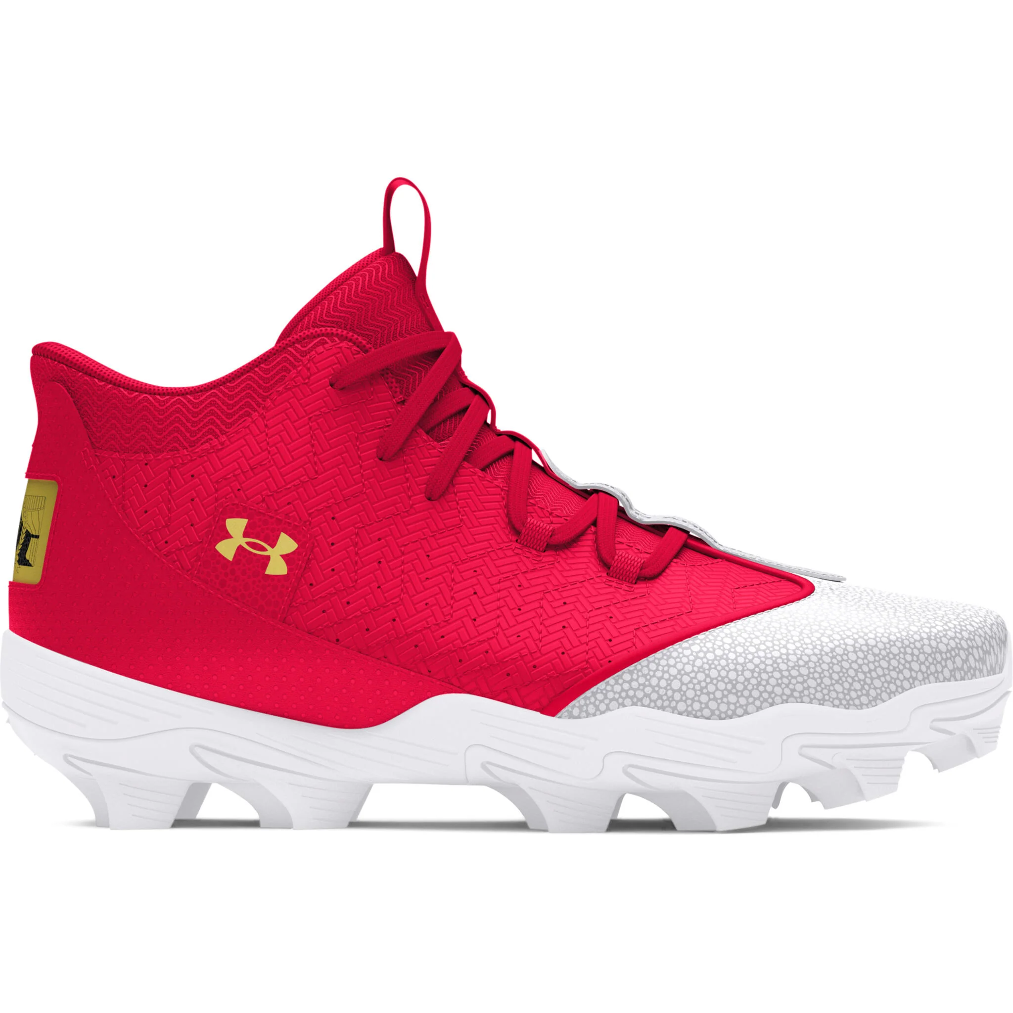 Under Armour UA Harper 9 RM Men's Baseball Cleats - Image 5