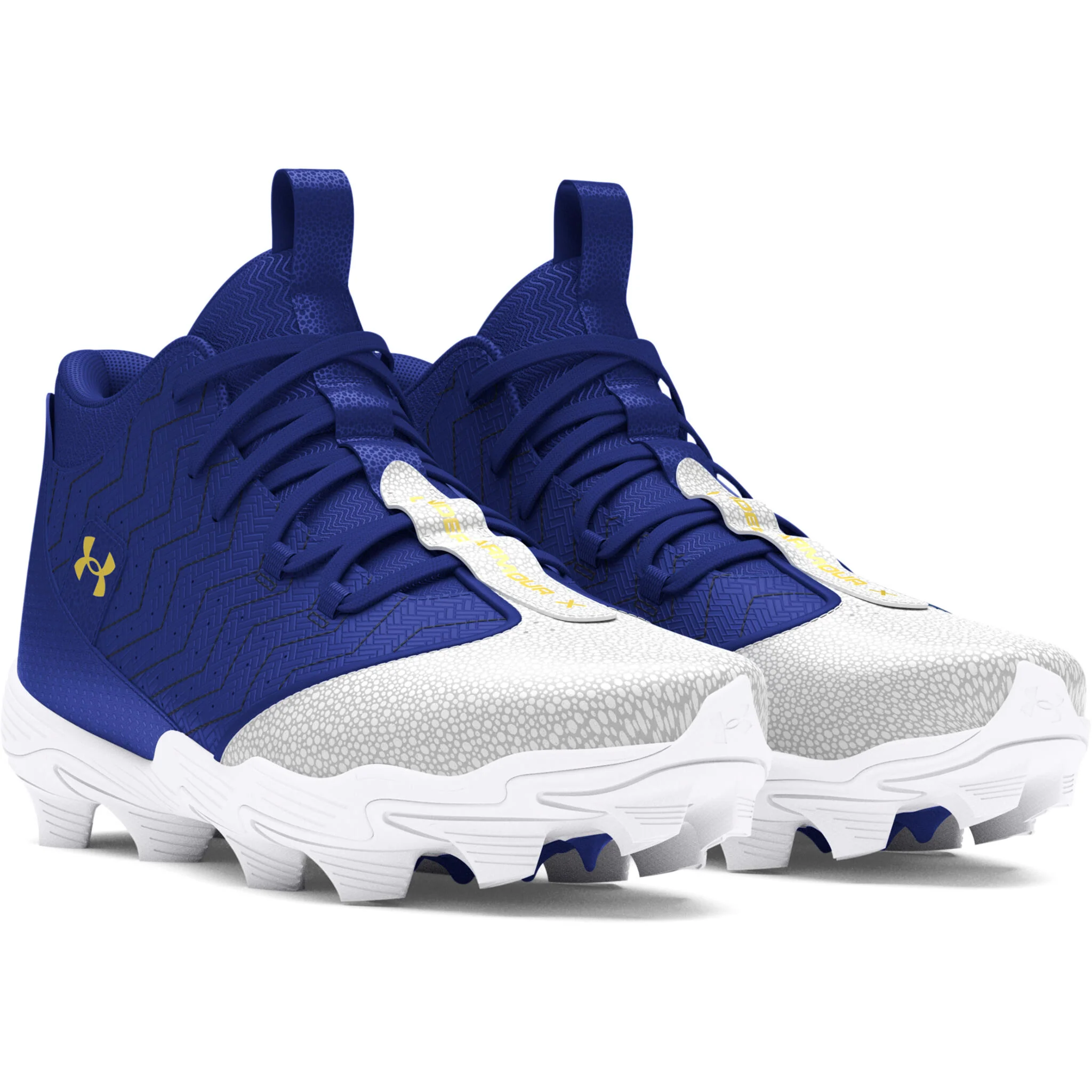 Under Armour UA Harper 9 RM Men's Baseball Cleats - Image 8