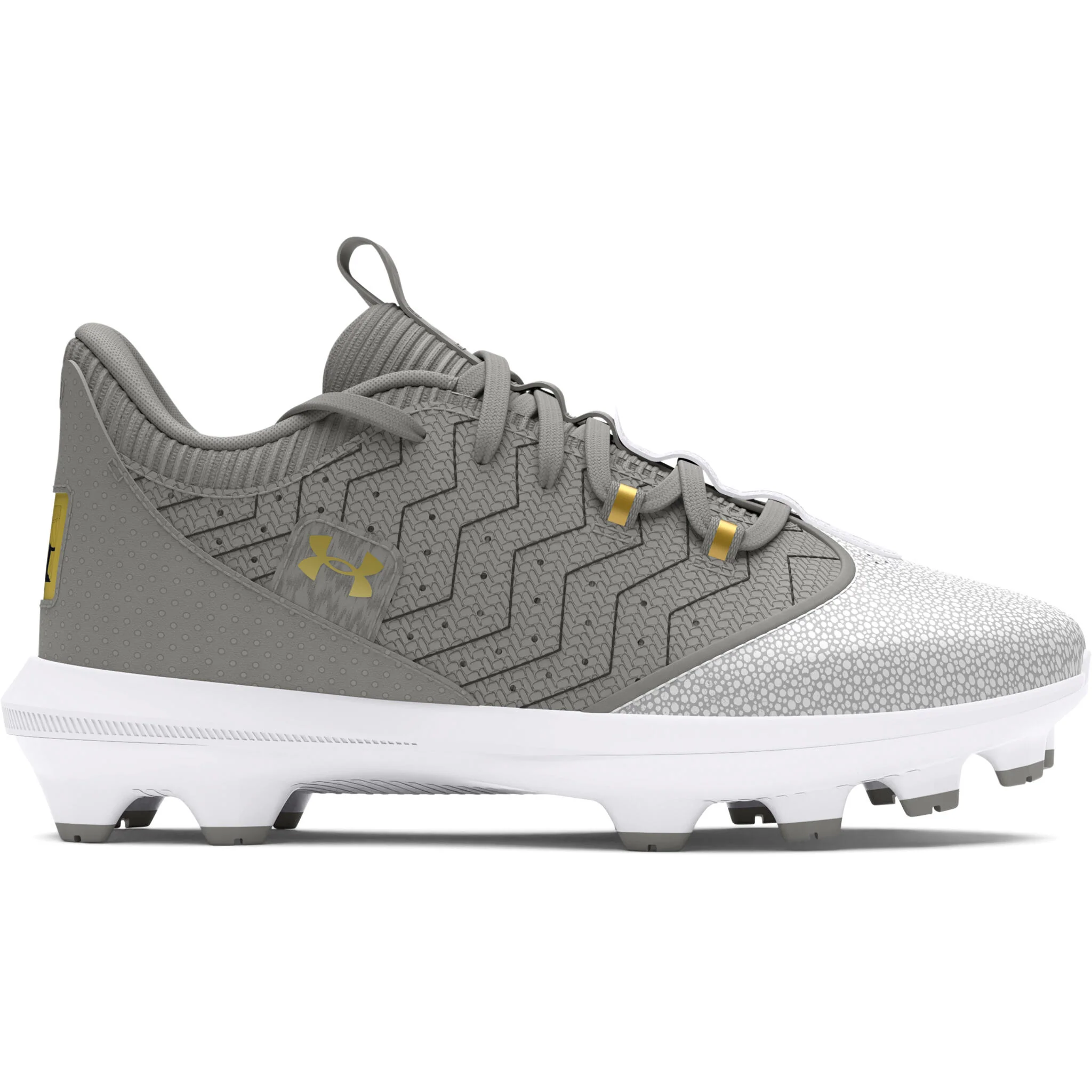 Under Armour UA Harper 9 TPU Jr. Boys' Baseball Cleats - Image 4