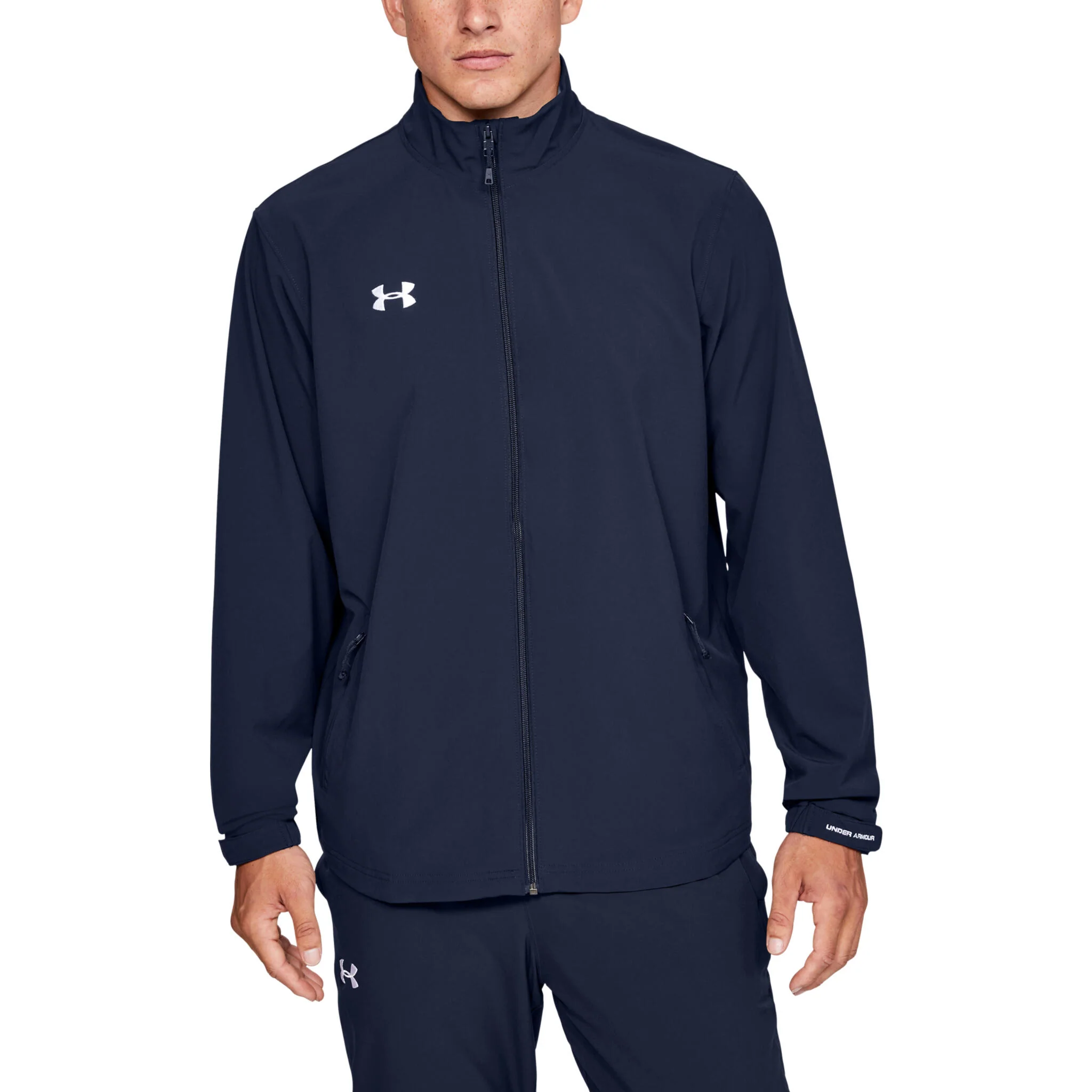 Under Armour UA Hockey Warm Up Men's Jacket - Image 2