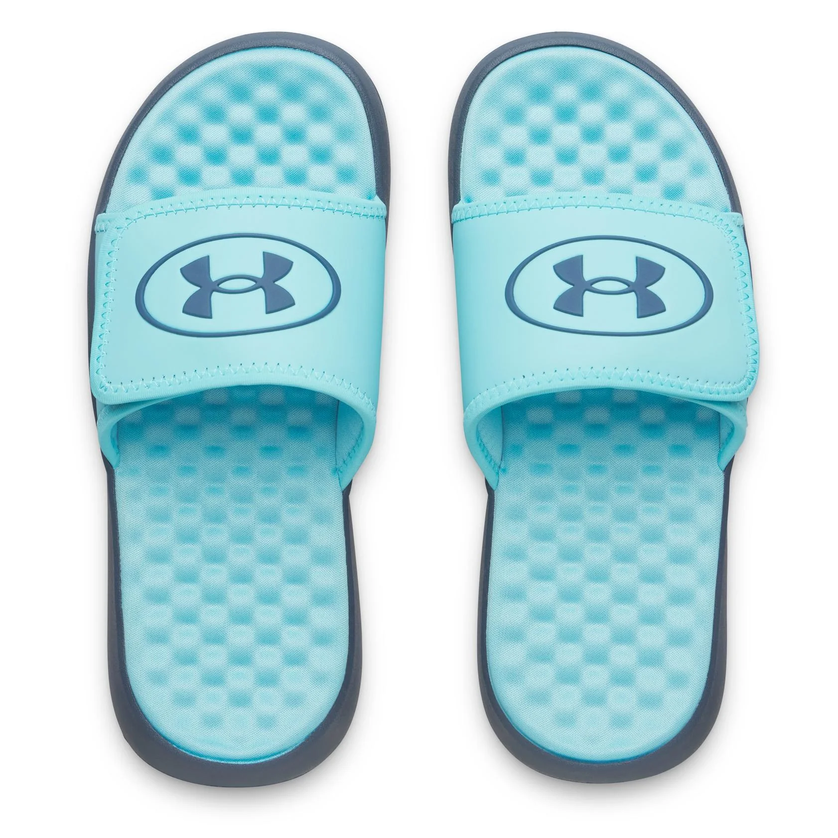 Under Armour UA Ignite Pro 8 Boys' Slides - Image 12