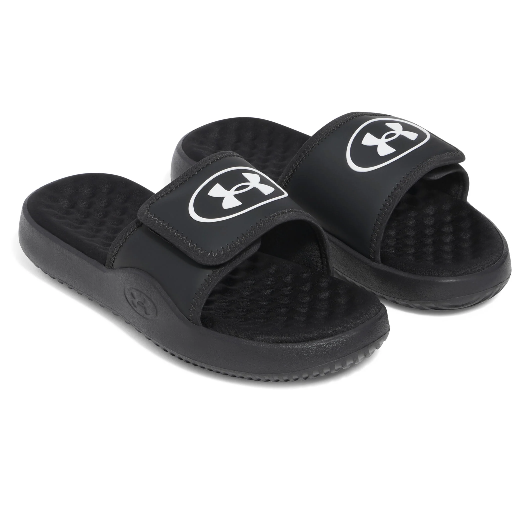 Under Armour UA Ignite Pro 8 Boys' Slides - Image 2