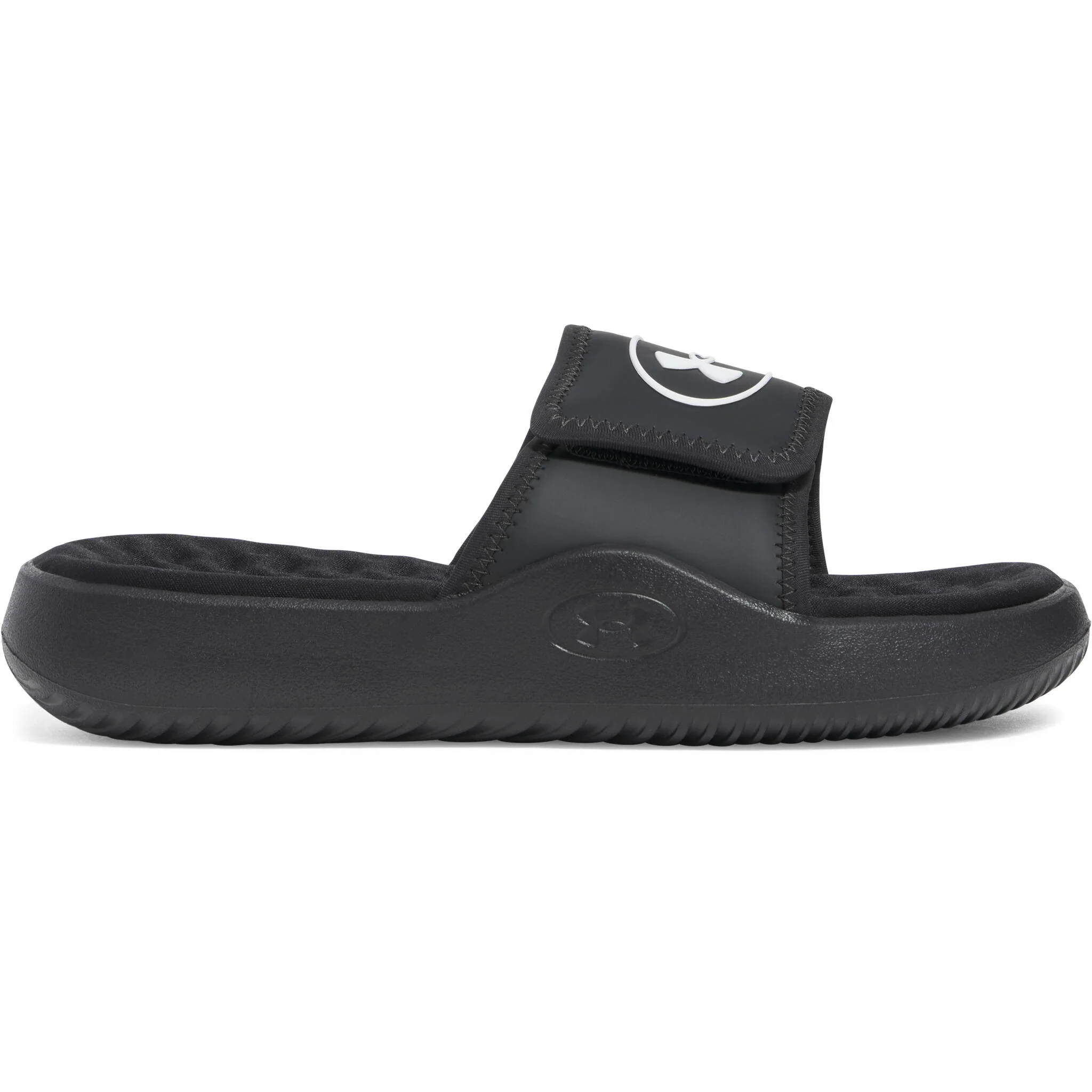 Under Armour UA Ignite Pro 8 Boys' Slides - Image 3