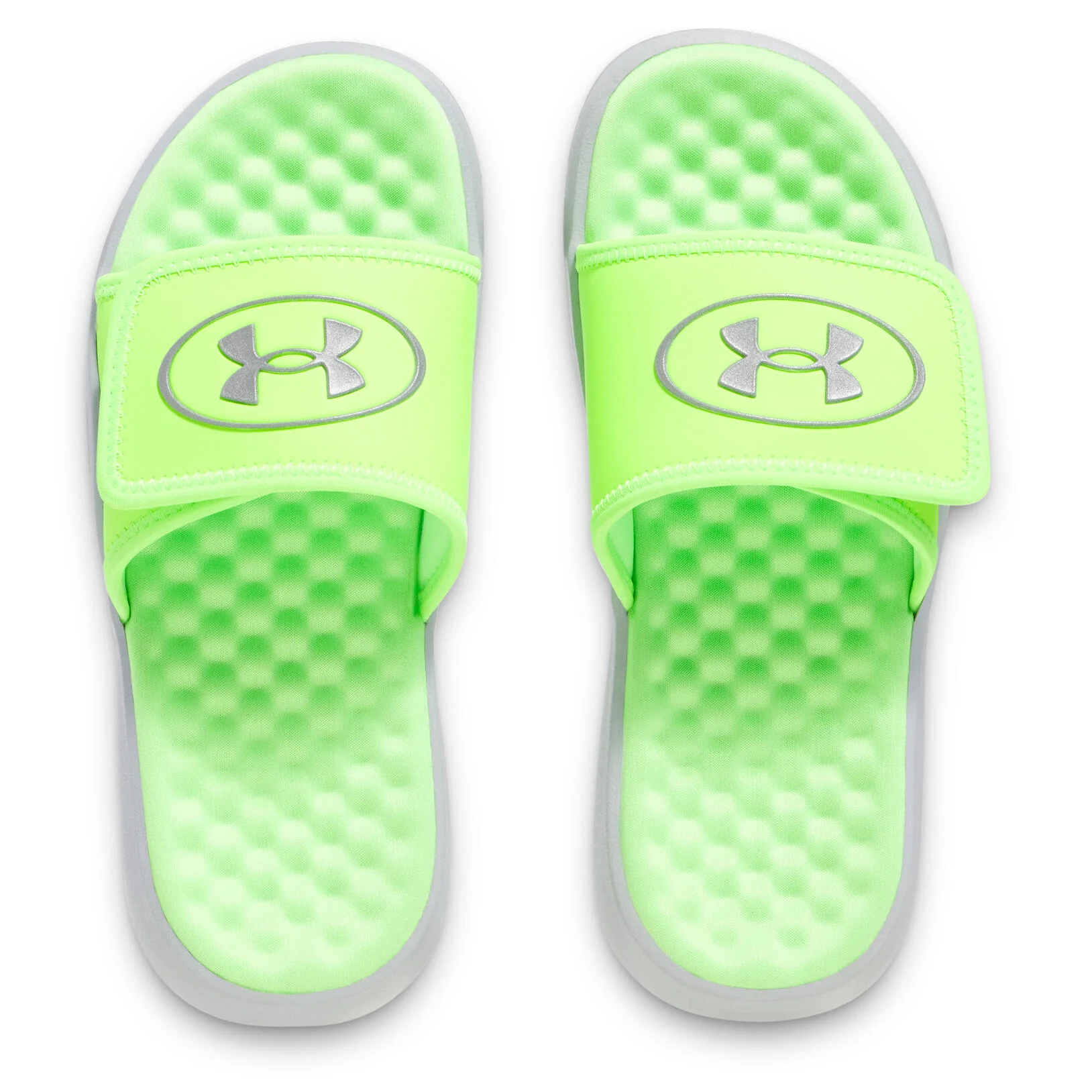 Under Armour UA Ignite Pro 8 Boys' Slides - Image 4