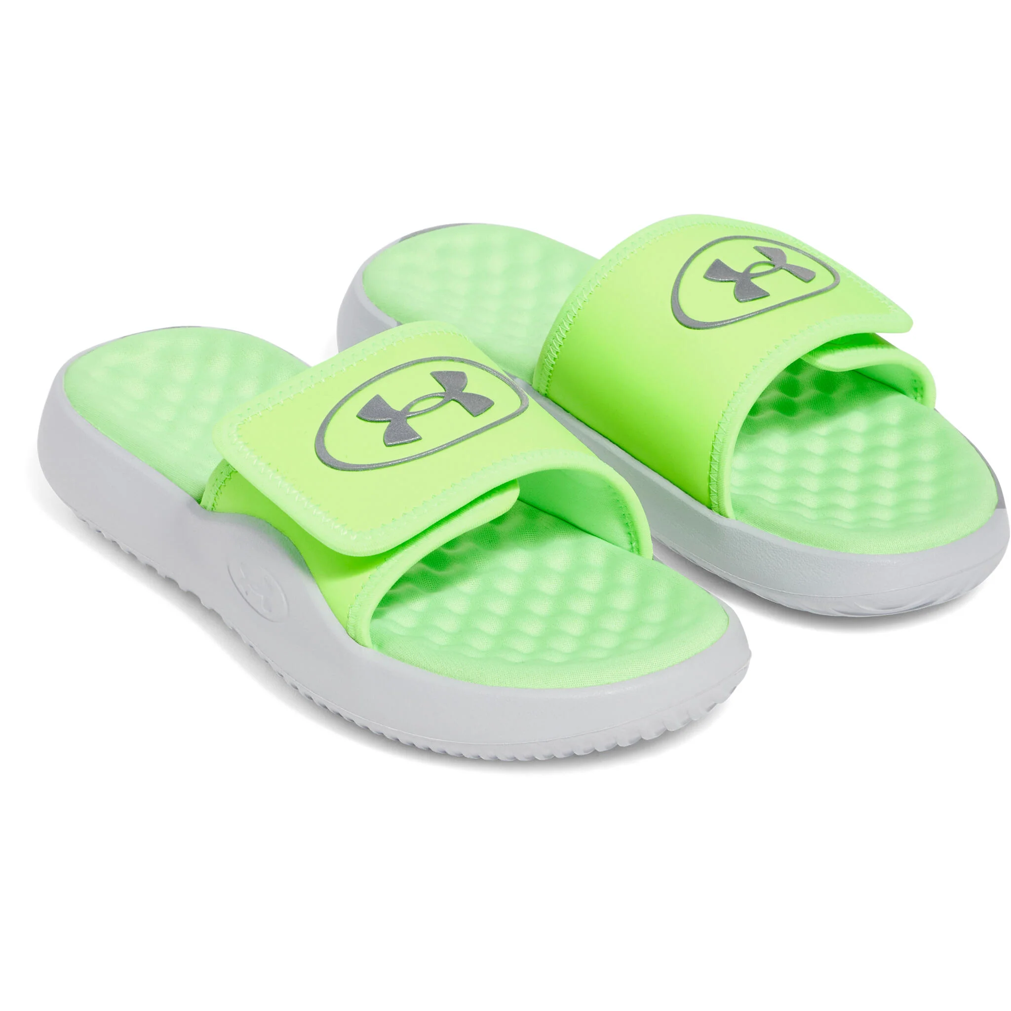 Under Armour UA Ignite Pro 8 Boys' Slides - Image 5