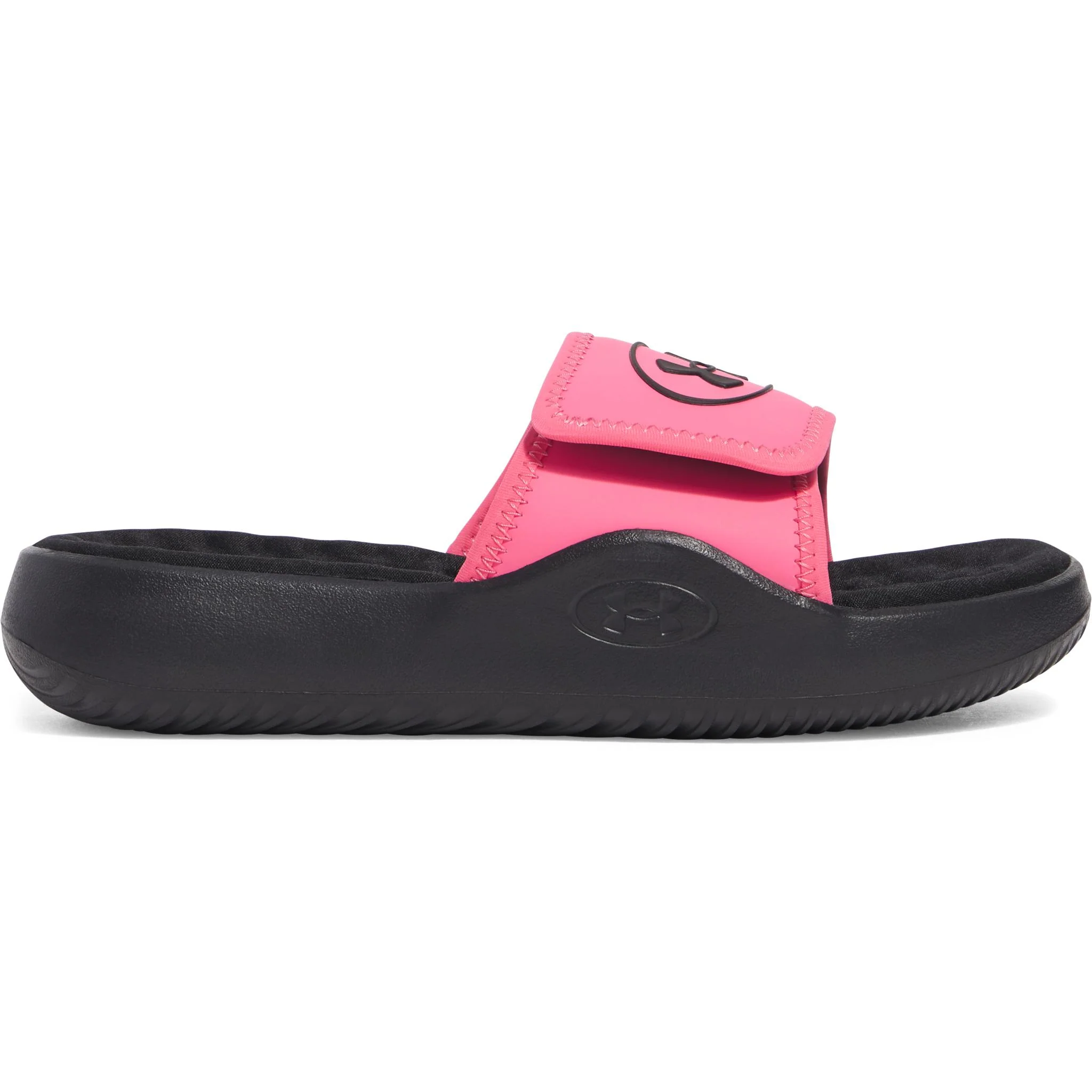 Under Armour UA Ignite Pro 8 Girls' Slides - Image 10