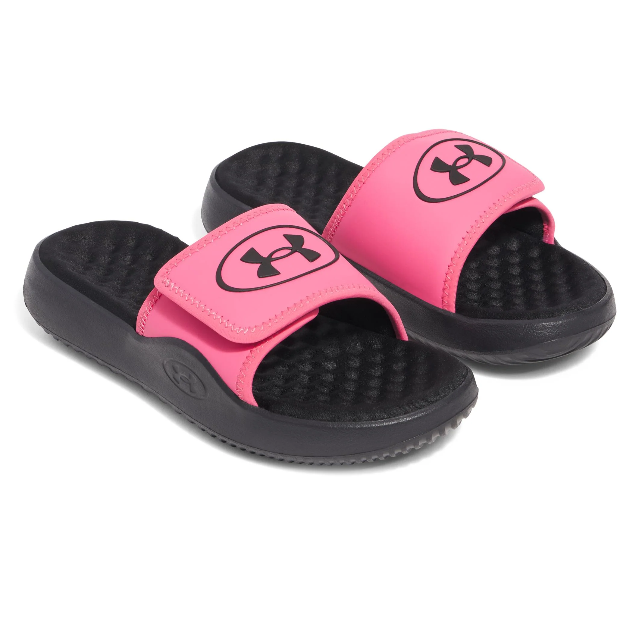Under Armour UA Ignite Pro 8 Girls' Slides - Image 11
