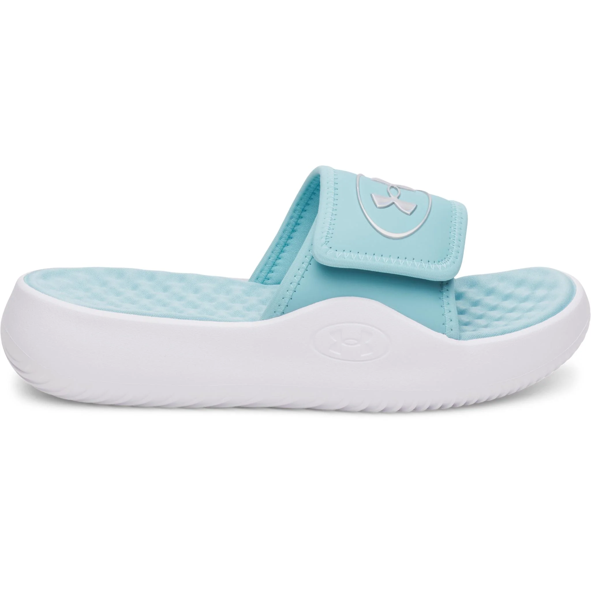 Under Armour UA Ignite Pro 8 Girls' Slides - Image 14