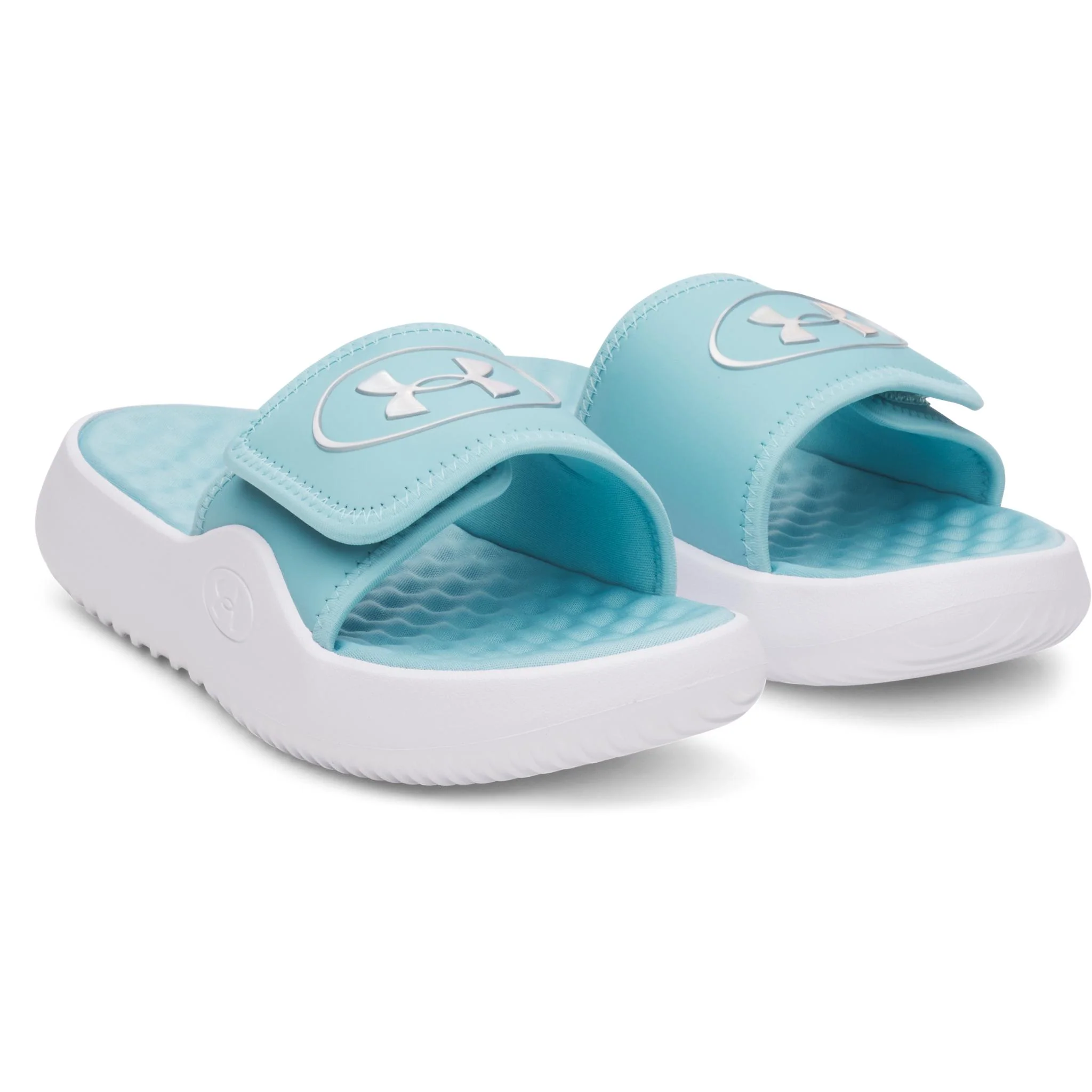 Under Armour UA Ignite Pro 8 Girls' Slides - Image 15