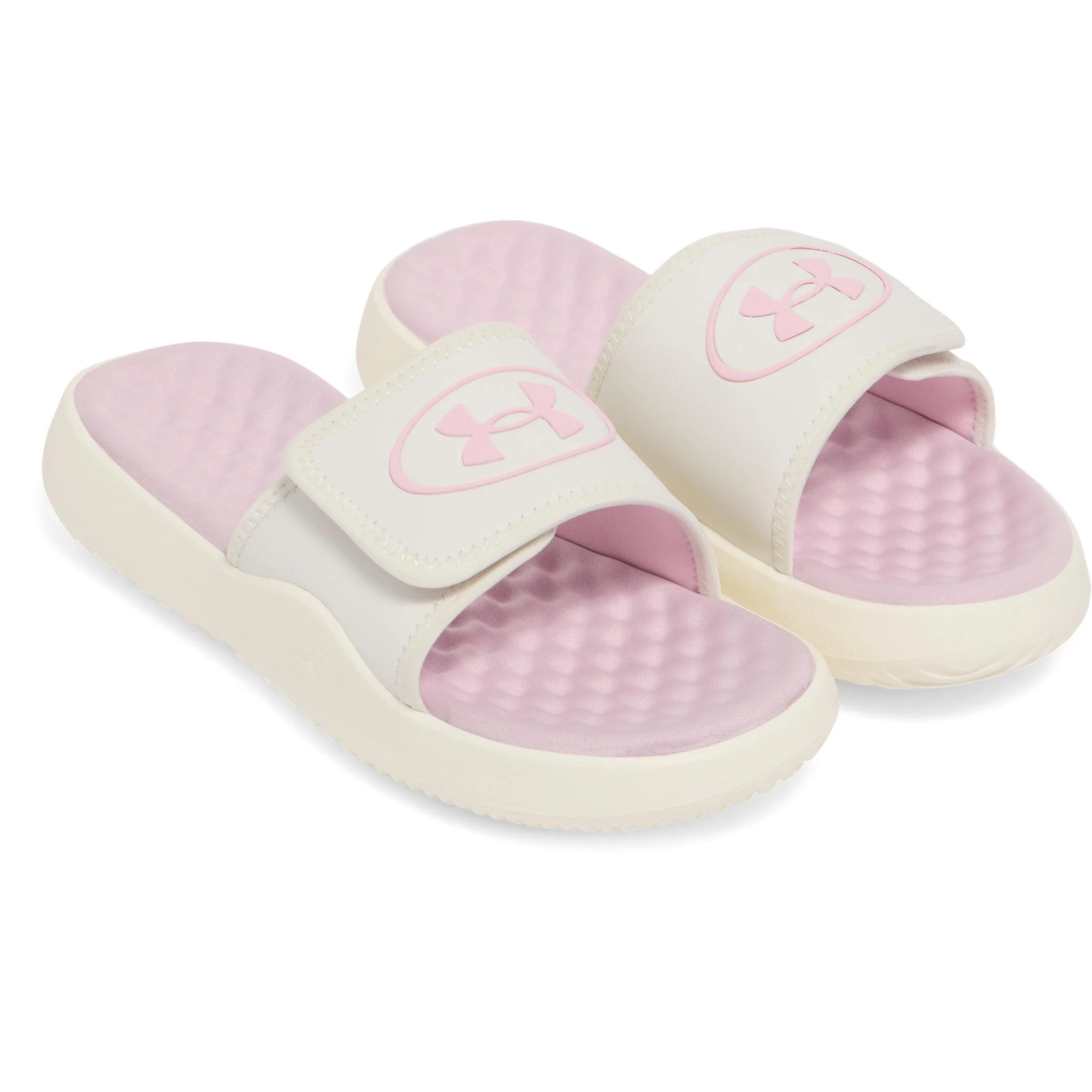 Under Armour UA Ignite Pro 8 Girls' Slides - Image 3