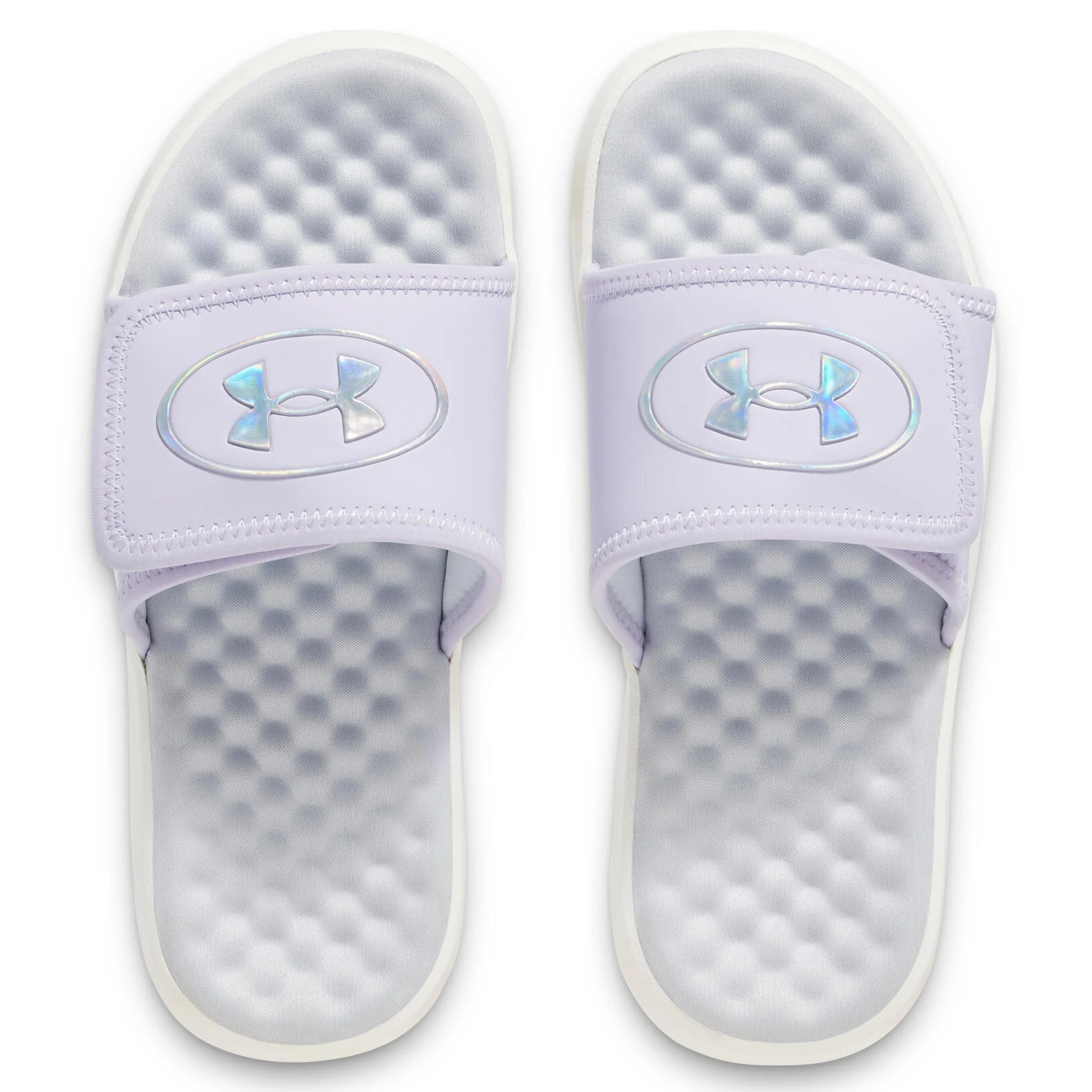 Under Armour UA Ignite Pro 8 Girls' Slides - Image 5