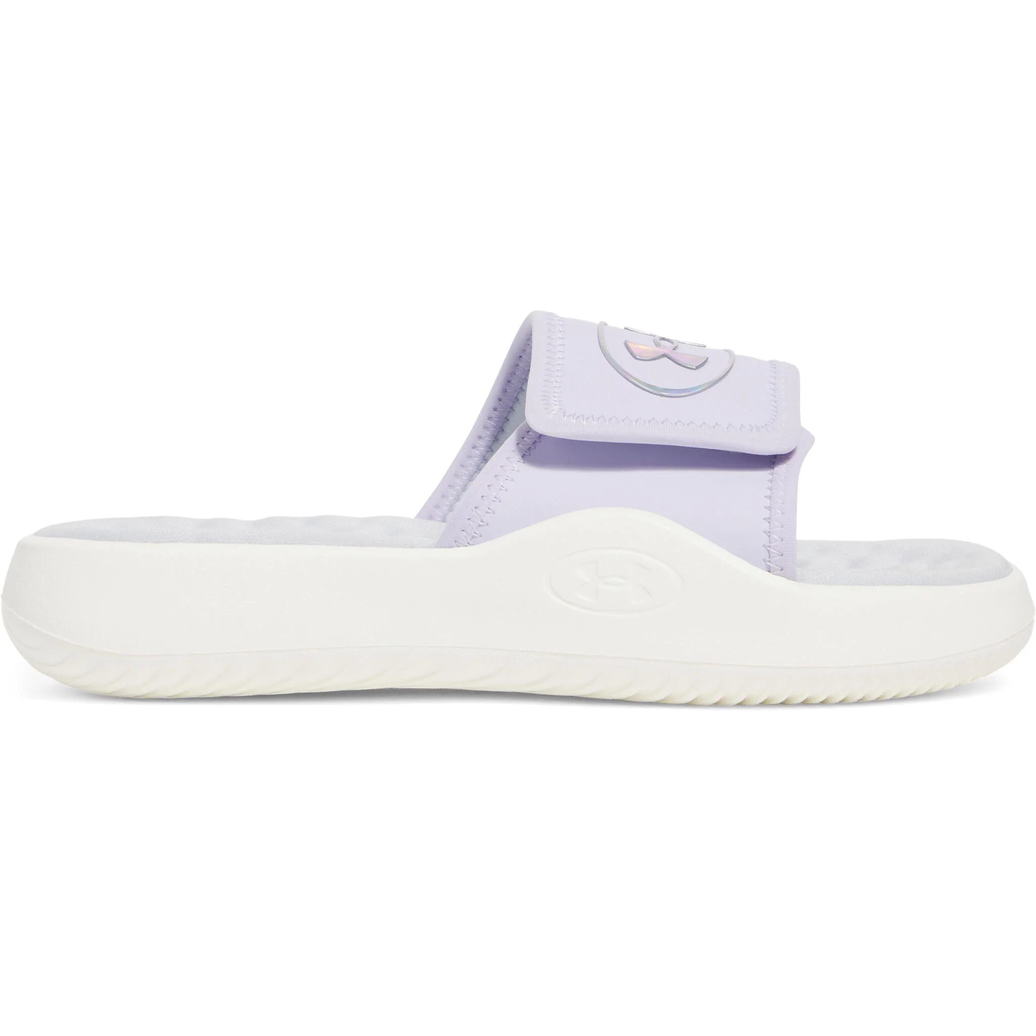 Under Armour UA Ignite Pro 8 Girls' Slides - Image 6
