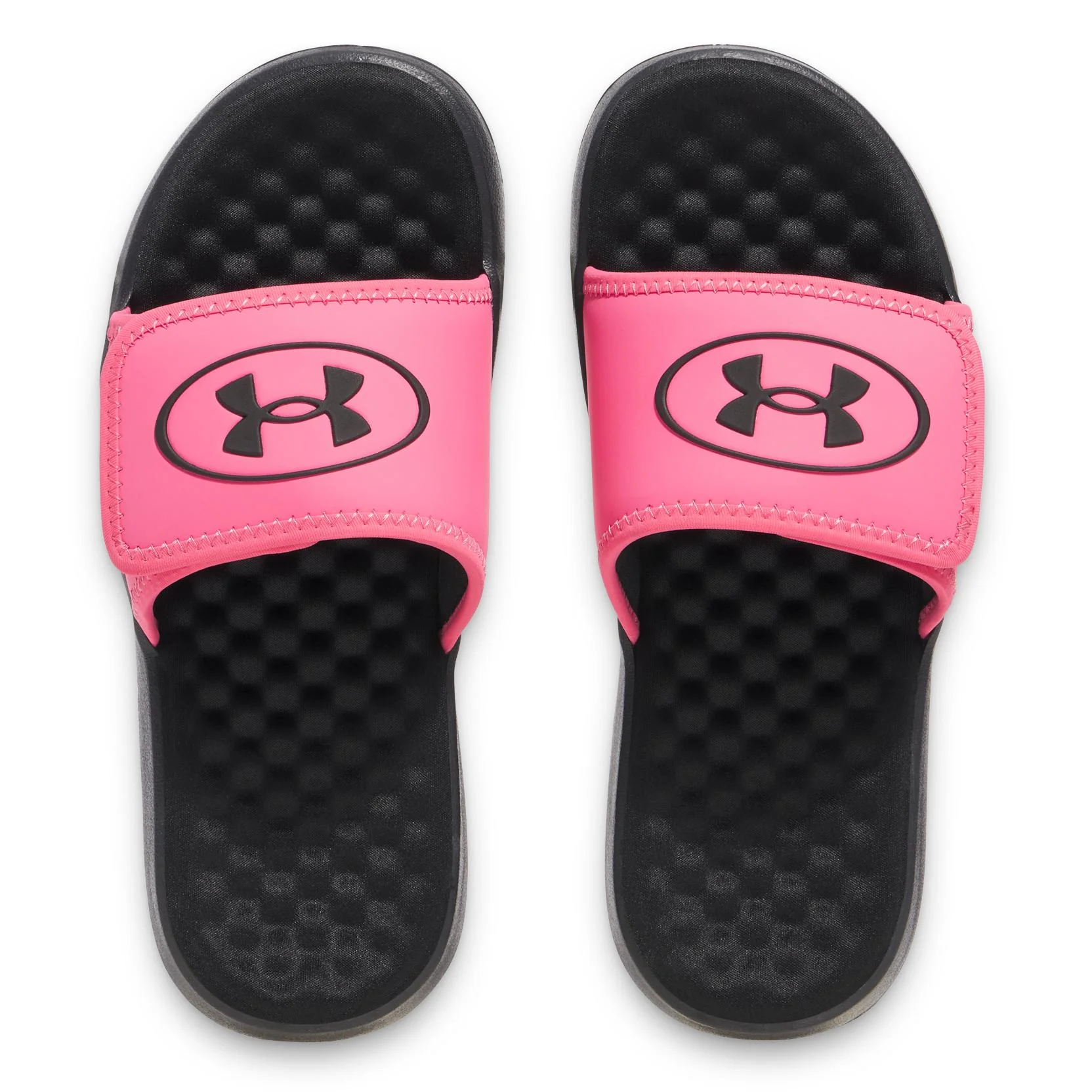 Under Armour UA Ignite Pro 8 Girls' Slides - Image 9